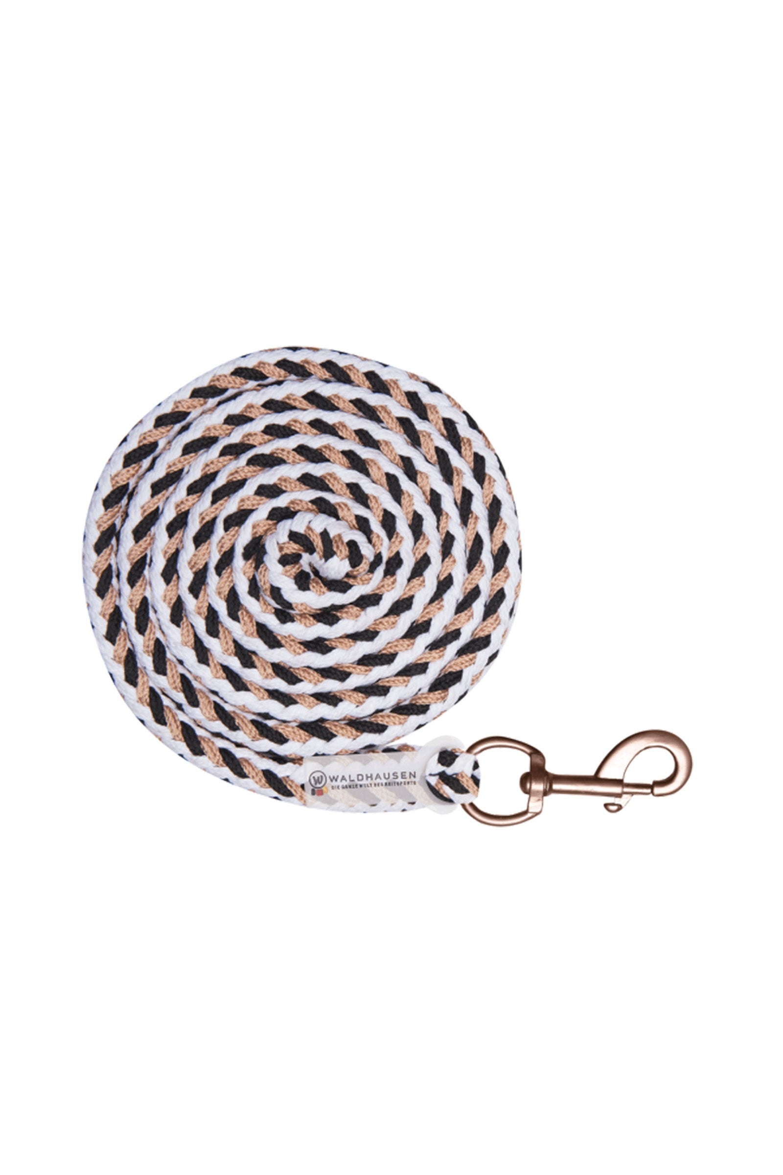 Waldhausen Shine Lead Rope Snap Hook Halters & Leads