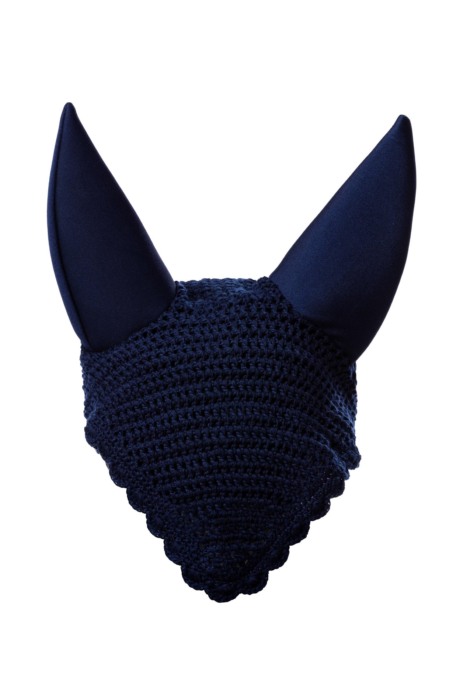 EQUITHÈME Neoprene Ears Fly Mask Antifly Protection for Horses
