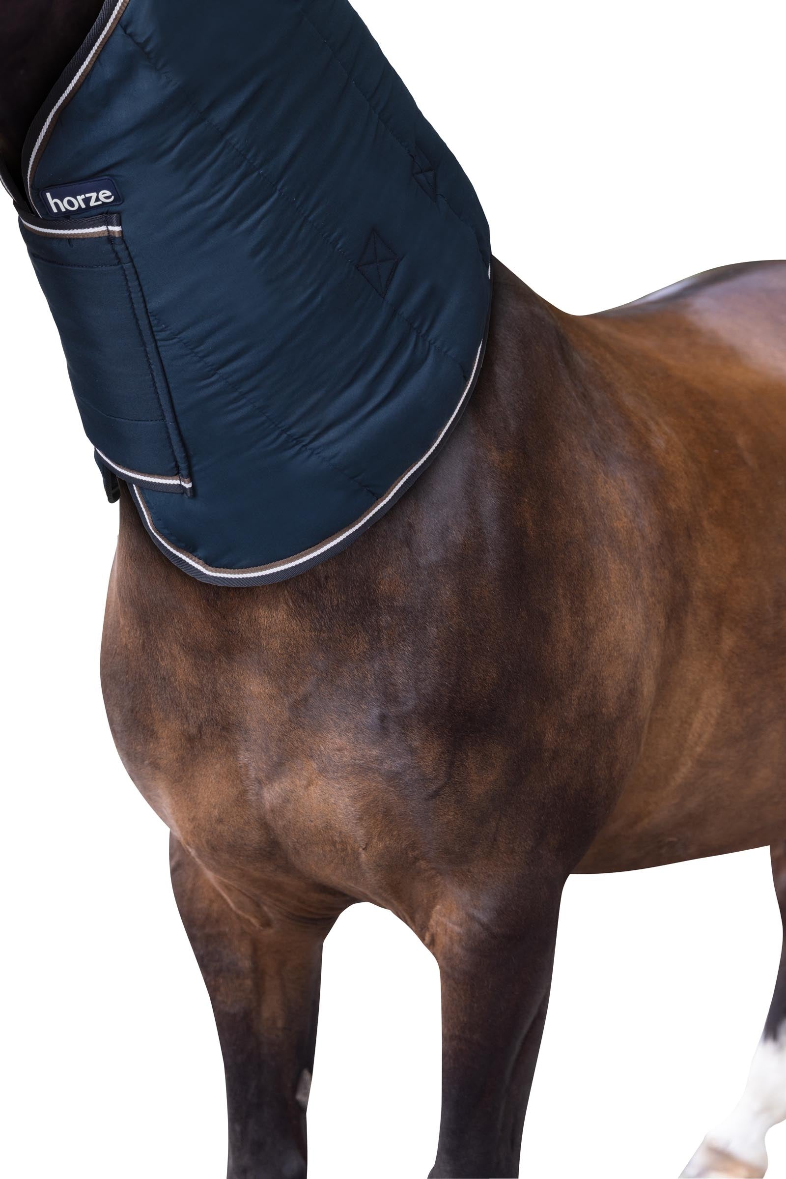 Horze Glasgow Pony Stable Rug Hood Horse Rugs