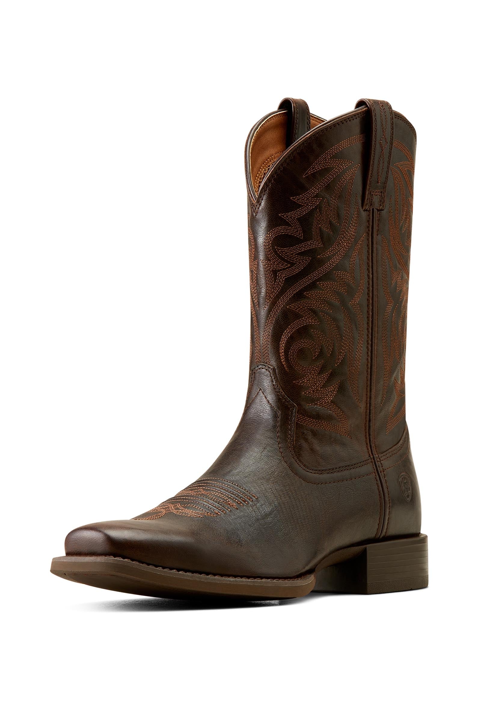 Ariat Sport Herdsman Bottes western homme Vêtements d'équitation homme