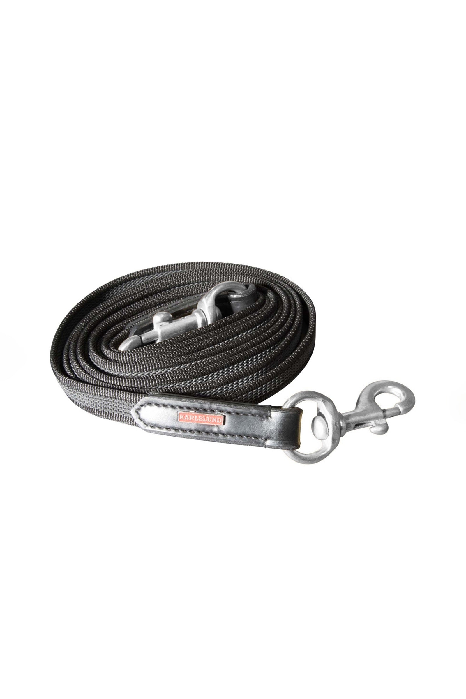Karlslund Rênes caoutchouc Supergrip Briderie et enrênements