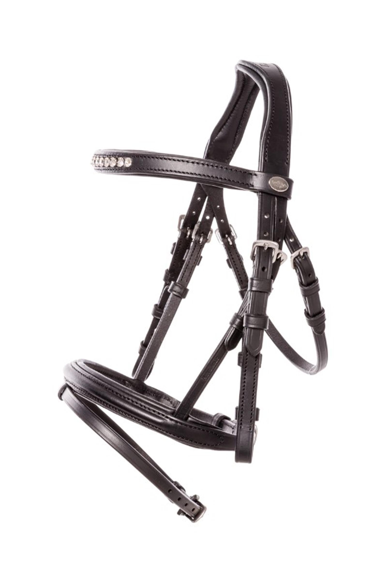 Kavalkade Maja Shetty Bridle English Noseband With Flash Bridles & Reins