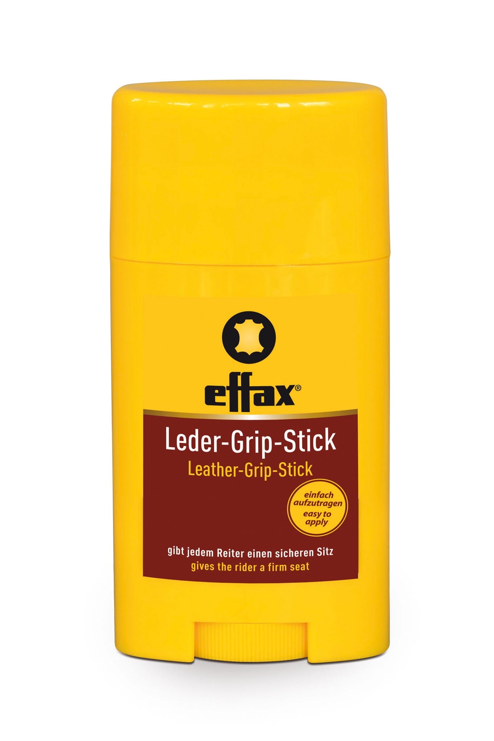 Effax stick grip pour cuir, 50 ml Soins