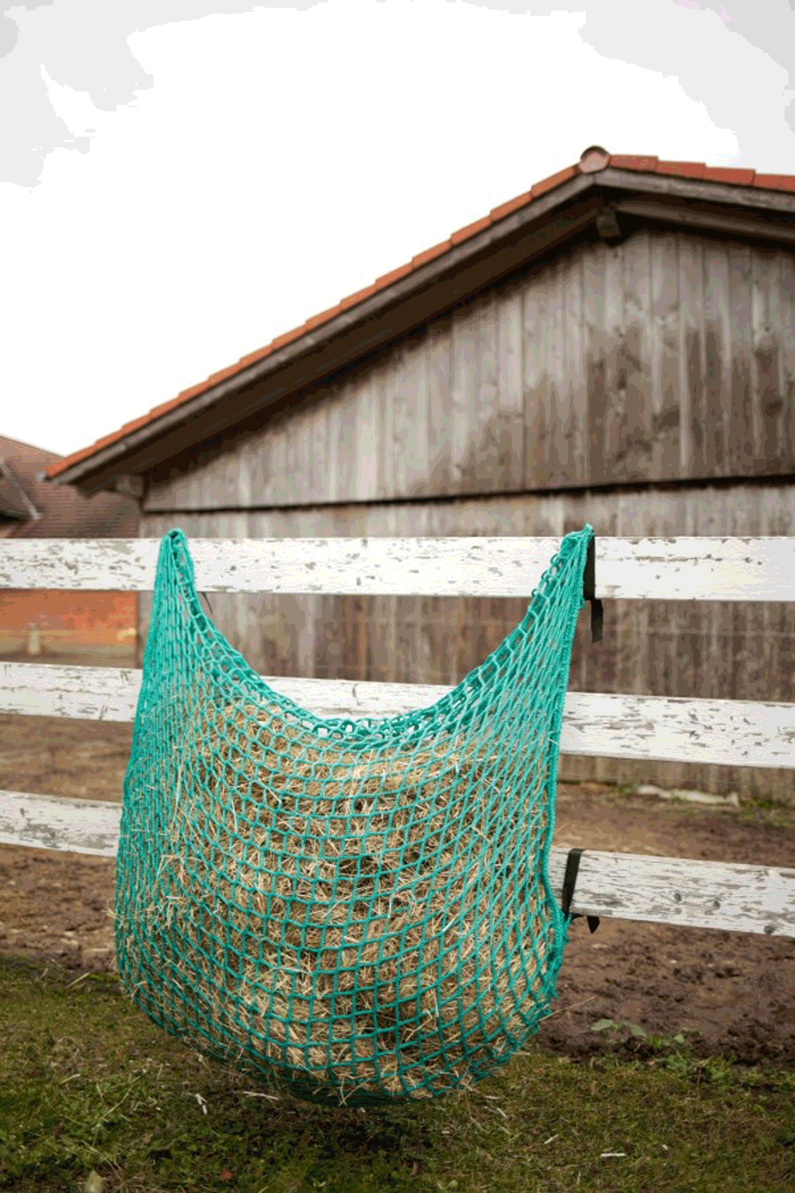 Kerbl Hay Net Flexistrong 200 x 120cm Horse Feeders & Waterers