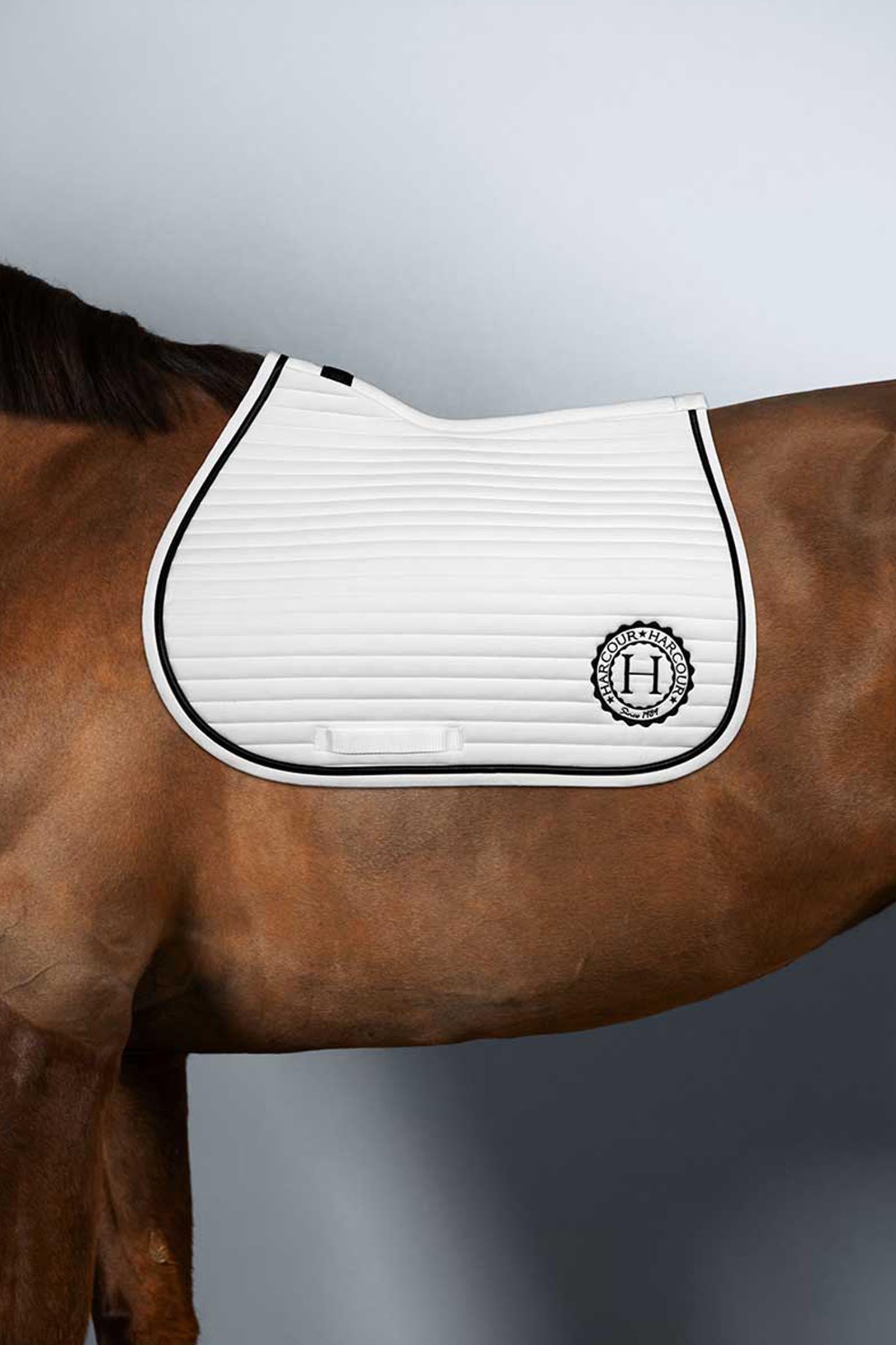 Harcour Karembar tapis de selle Rider Pony Tapis de selle