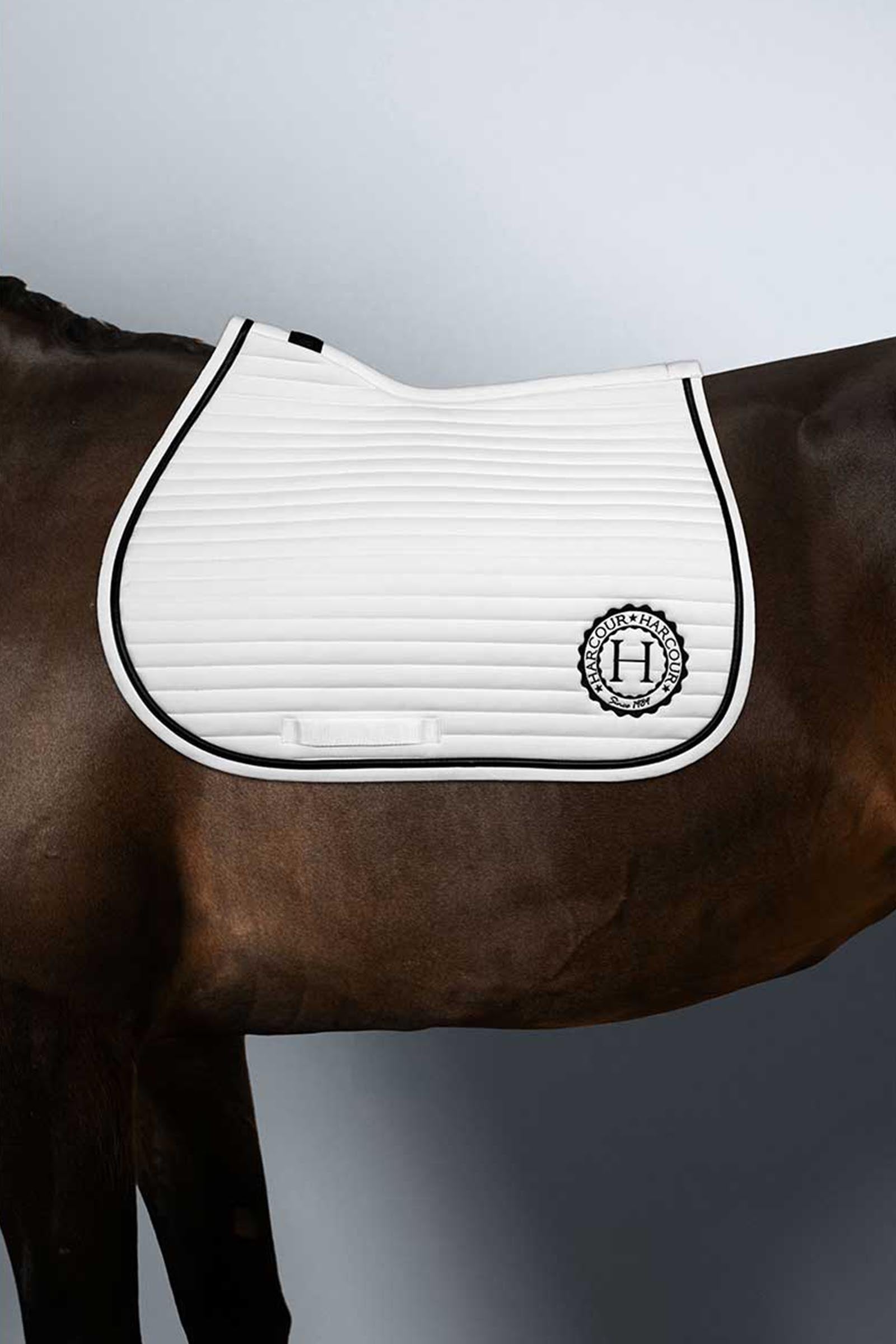 Harcour Karembar Saddle Pad Rider Pony Saddle Pads