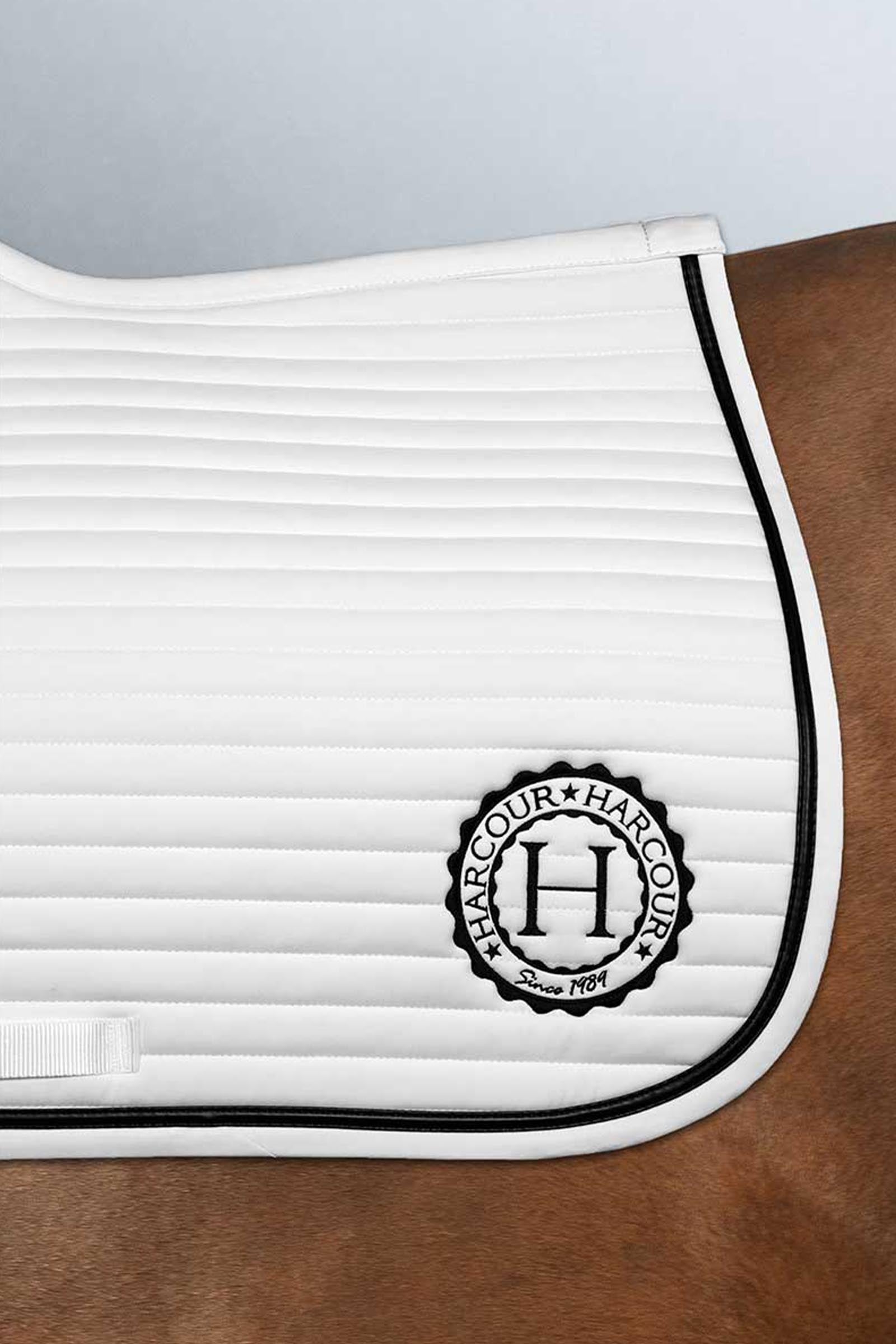 Harcour Karembar Saddle Pad Rider Pony Saddle Pads