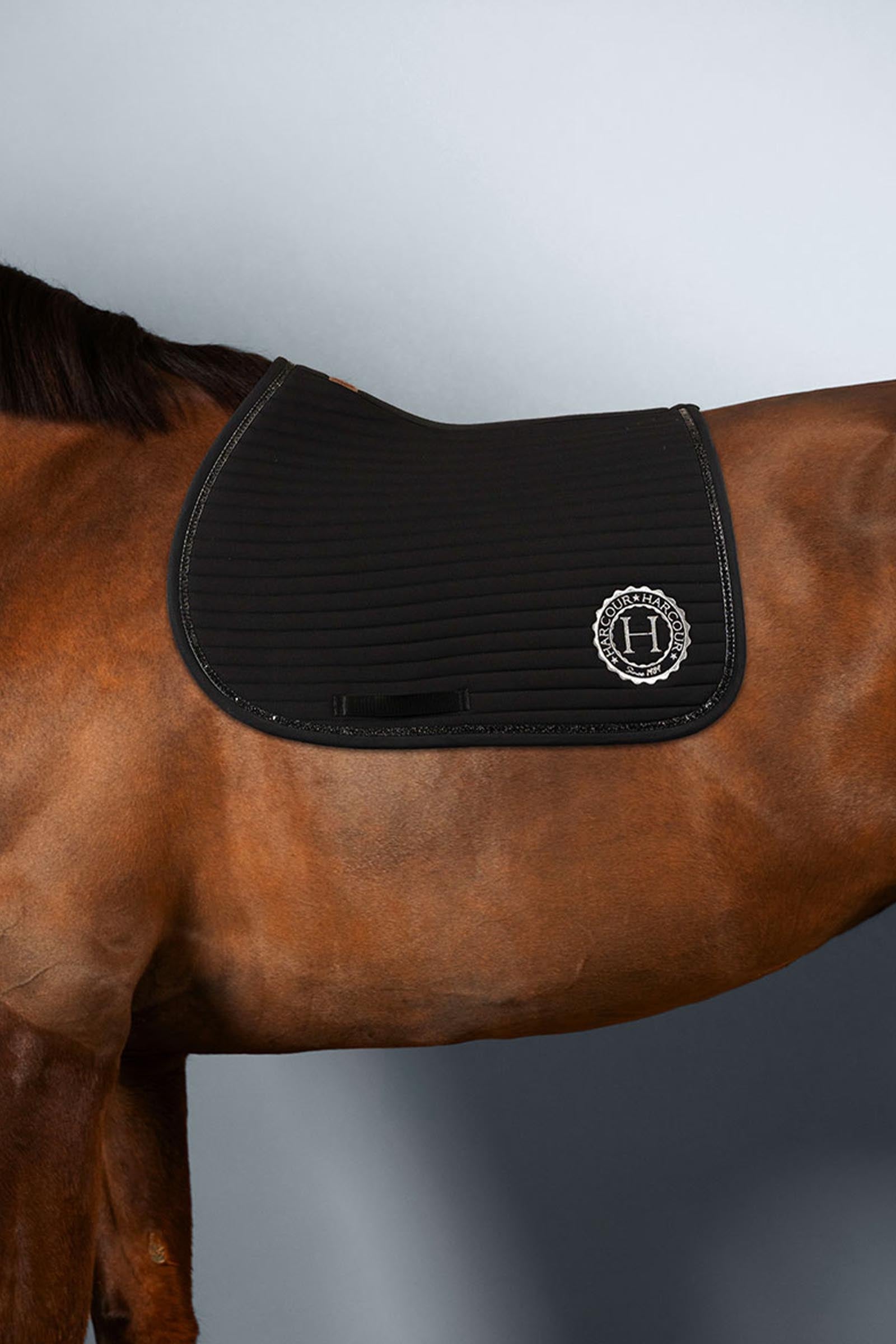Harcour Karembar tapis de selle Rider Pony Tapis de selle