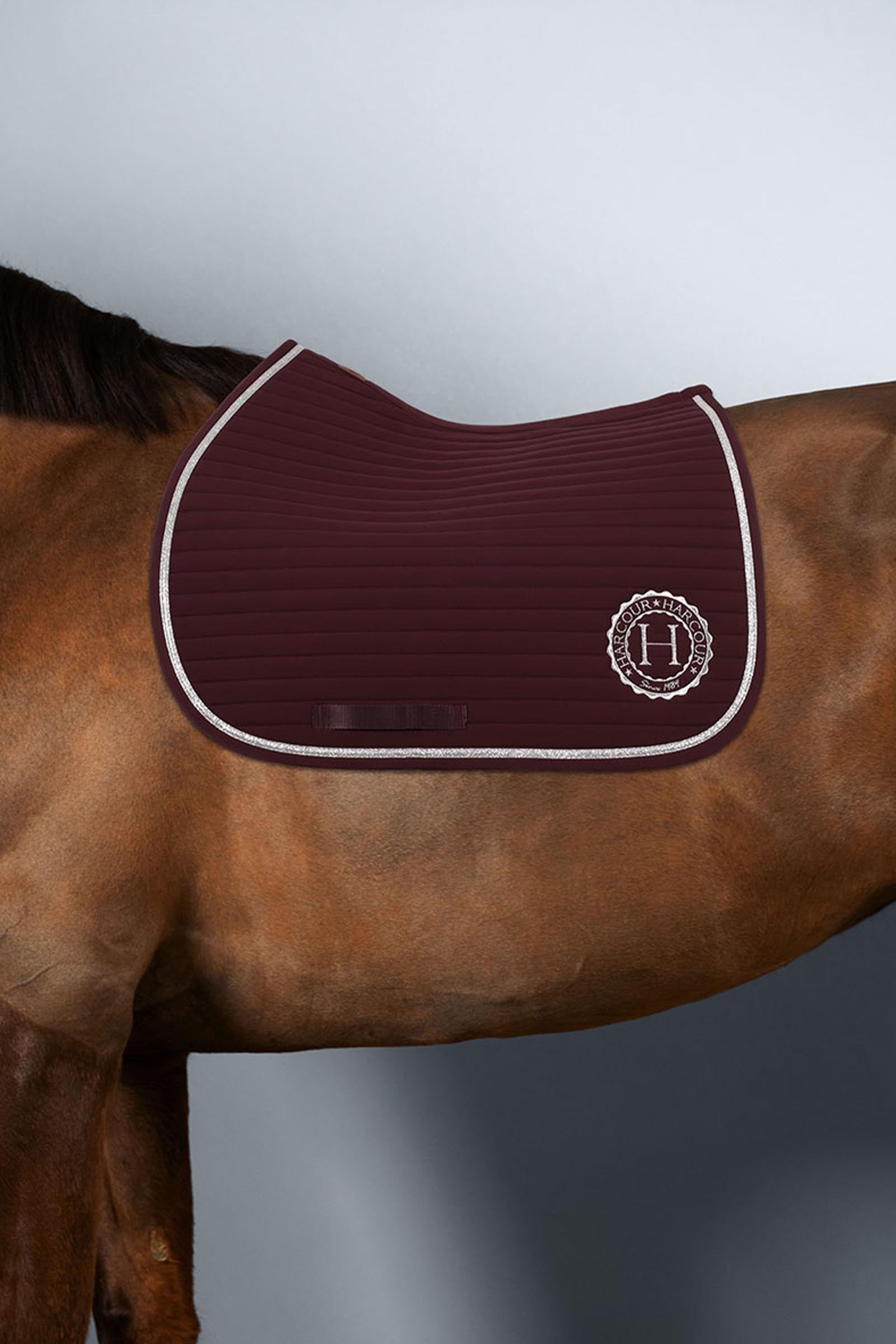 Harcour Karembar Saddle Pad Rider Pony Saddle Pads