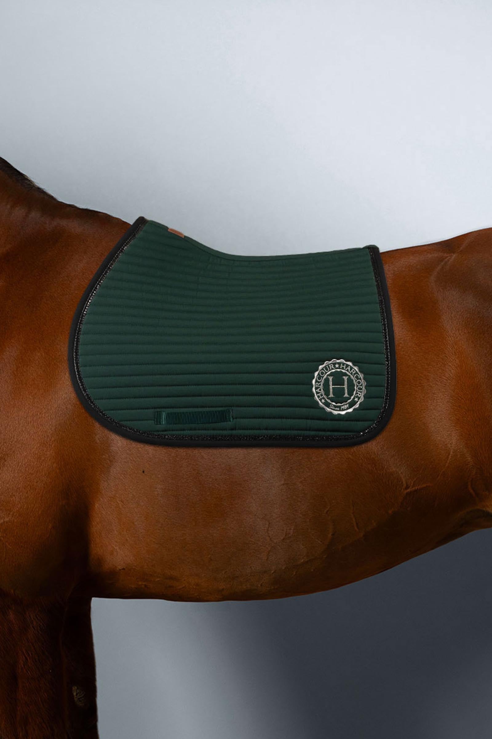 Harcour Karembar tapis de selle Rider Pony Tapis de selle