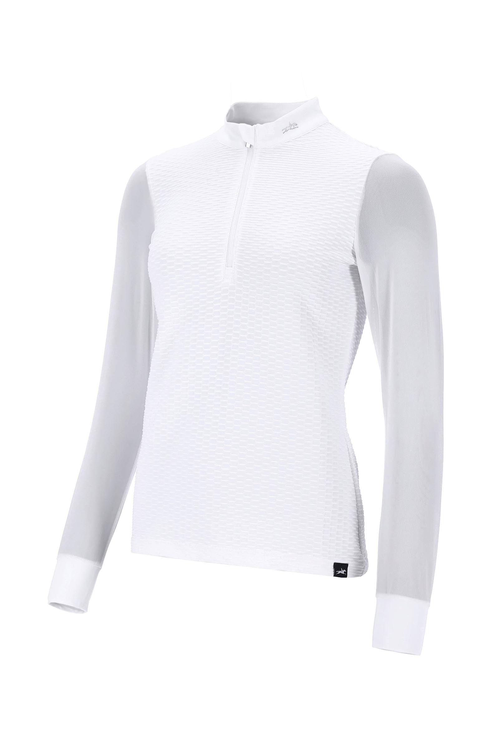 Schockemöhle Sports SPGianna T-shirt technique d'entraînement pour femme Vêtements d'équitation femme