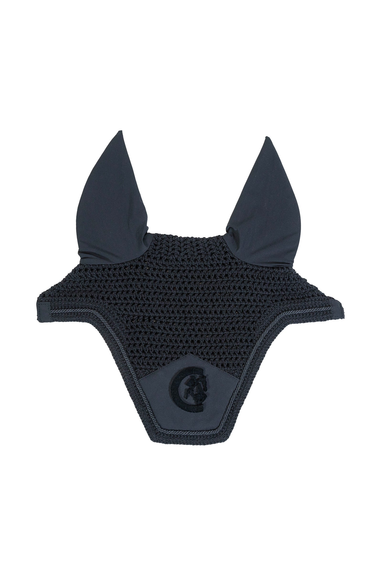 Kentucky Horsewear Bonnet Anti-mouches Wellington 3D Tapis de selle