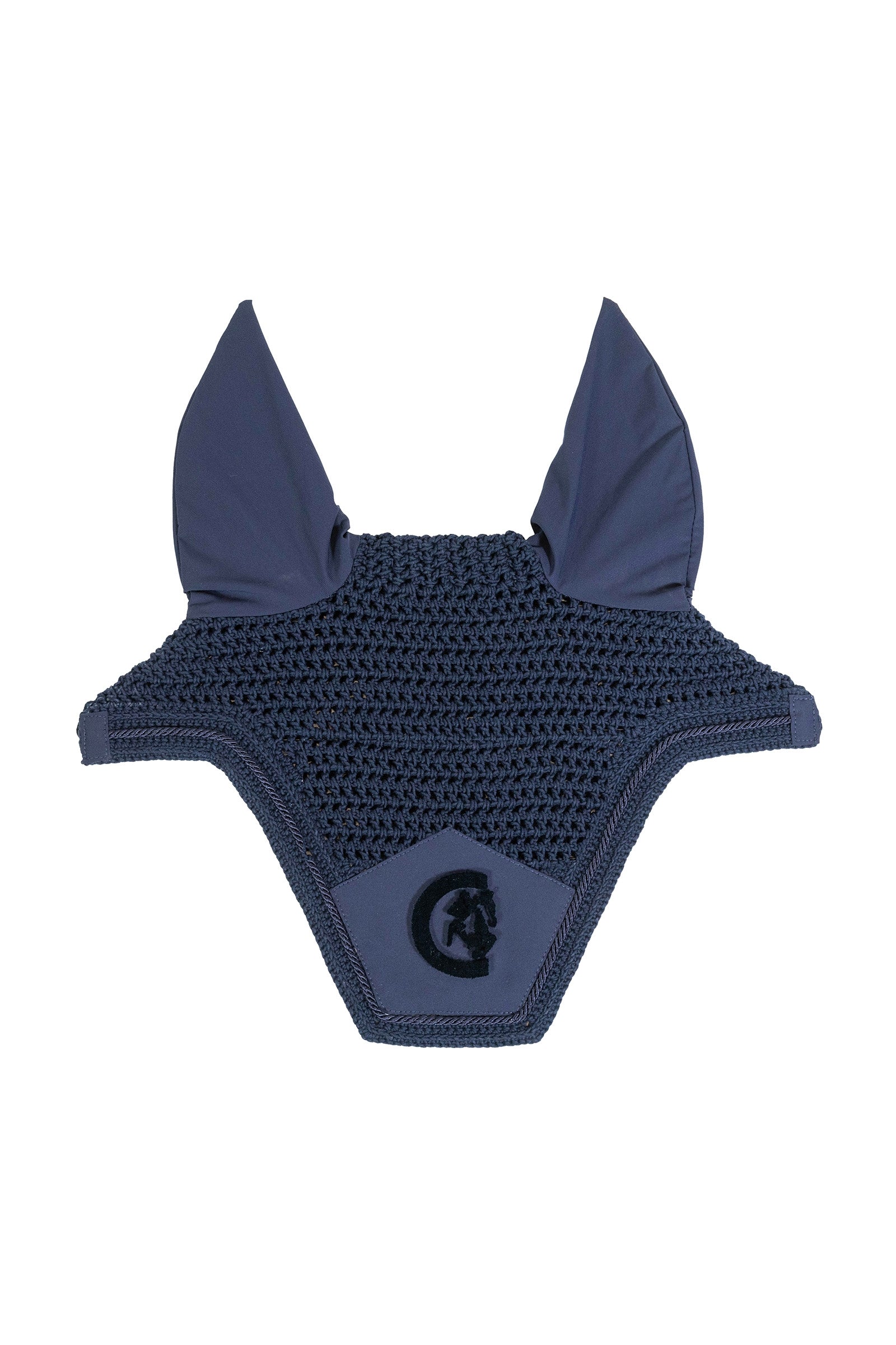 Kentucky Horsewear Bonnet Anti-mouches Wellington 3D Tapis de selle