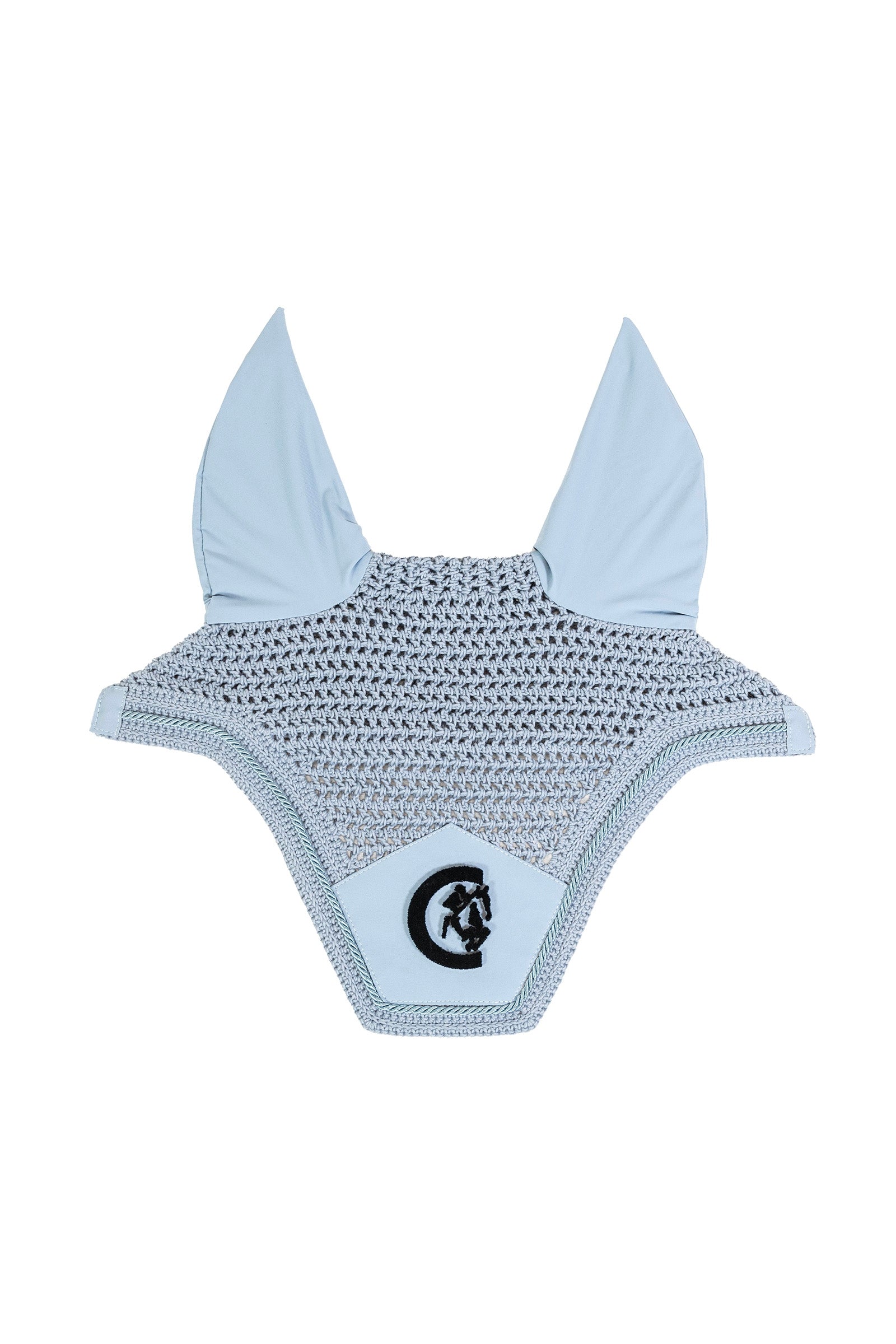 Kentucky Horsewear Bonnet Anti-mouches Wellington 3D Tapis de selle
