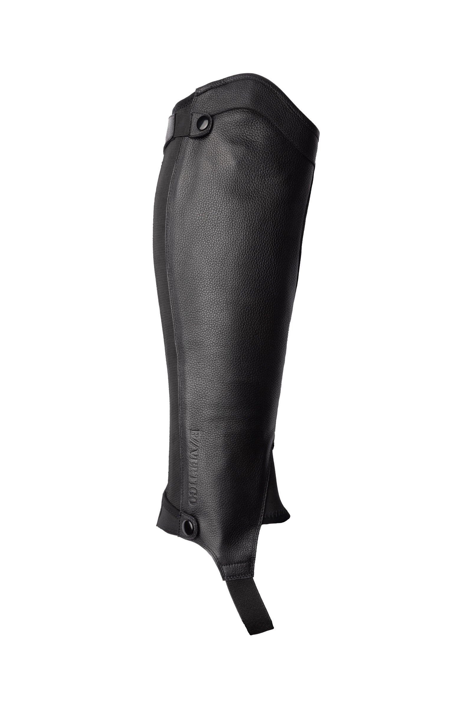 B Vertigo Chantilly mini-chaps en cuir Bottes d'équitation & chaps