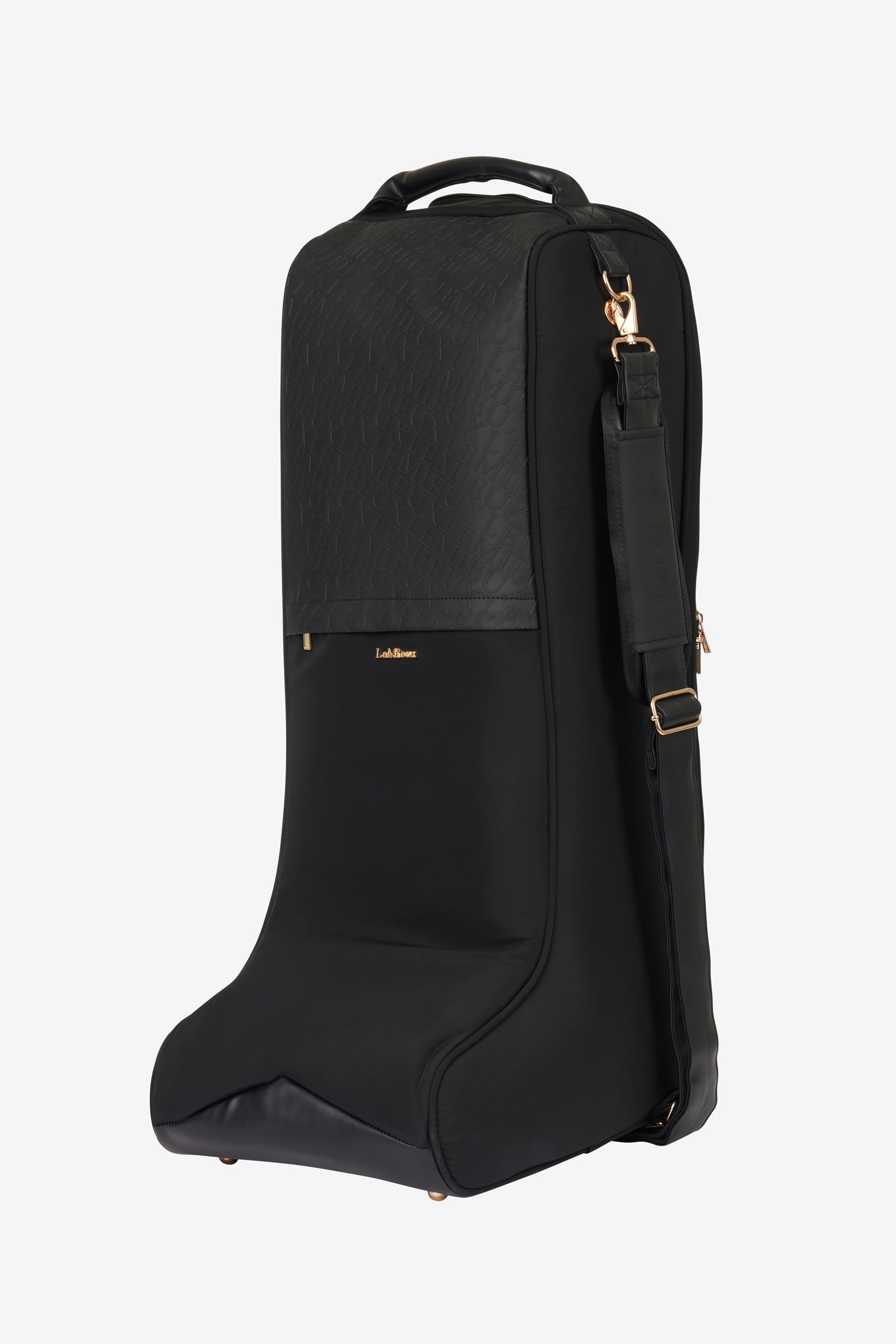 LeMieux Luxe Sac à bottes d'équitation Accessoires