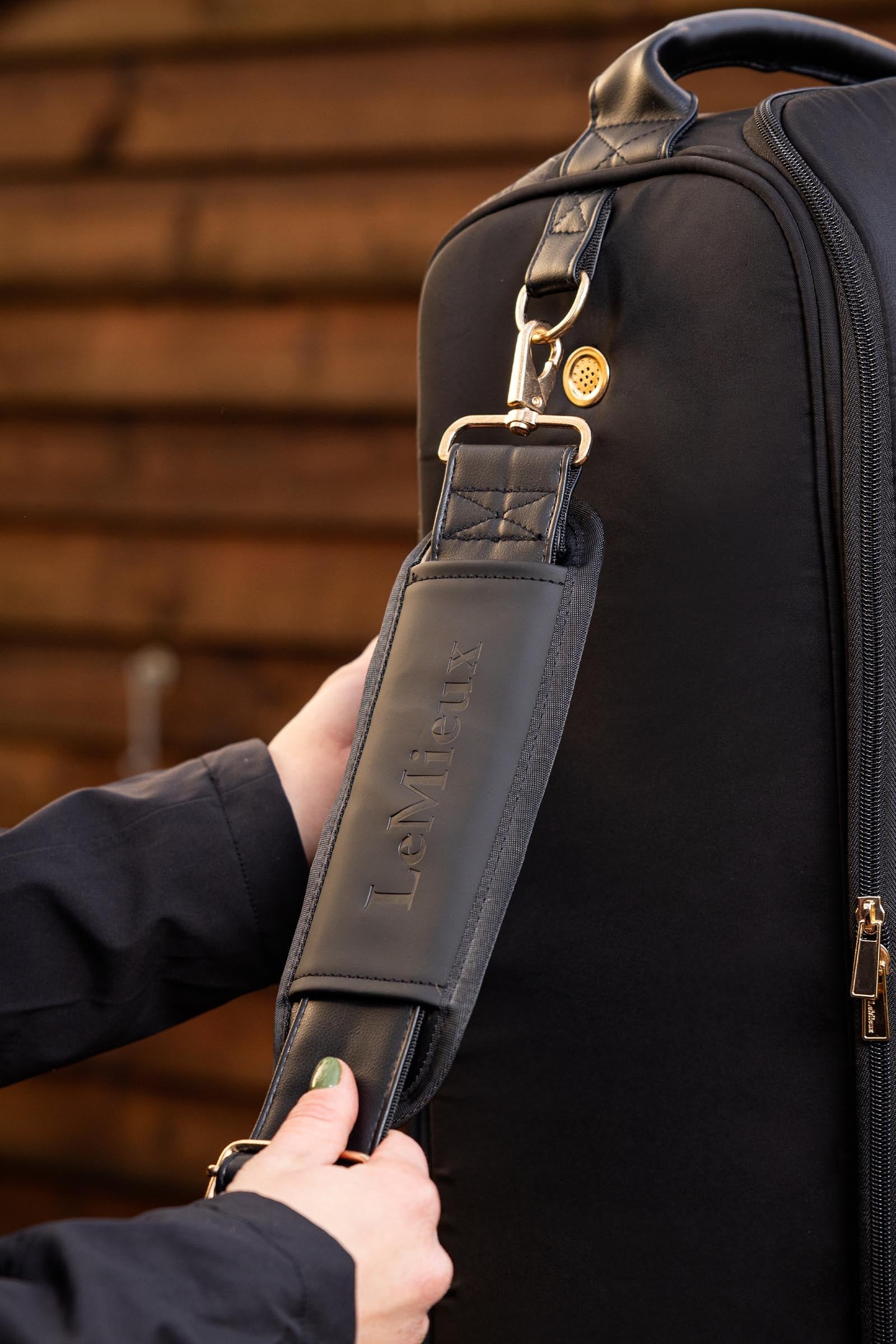 LeMieux Luxe Boot Bag Accessories