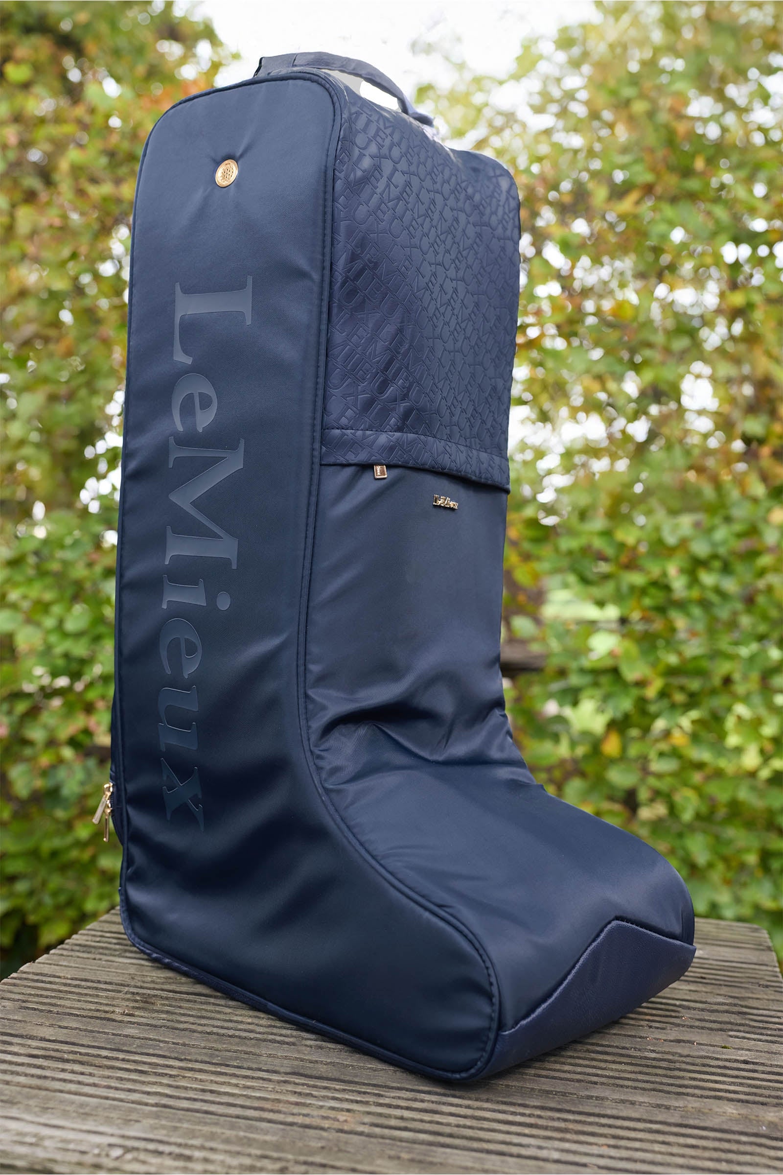 LeMieux Luxe Sac à bottes d'équitation Accessoires