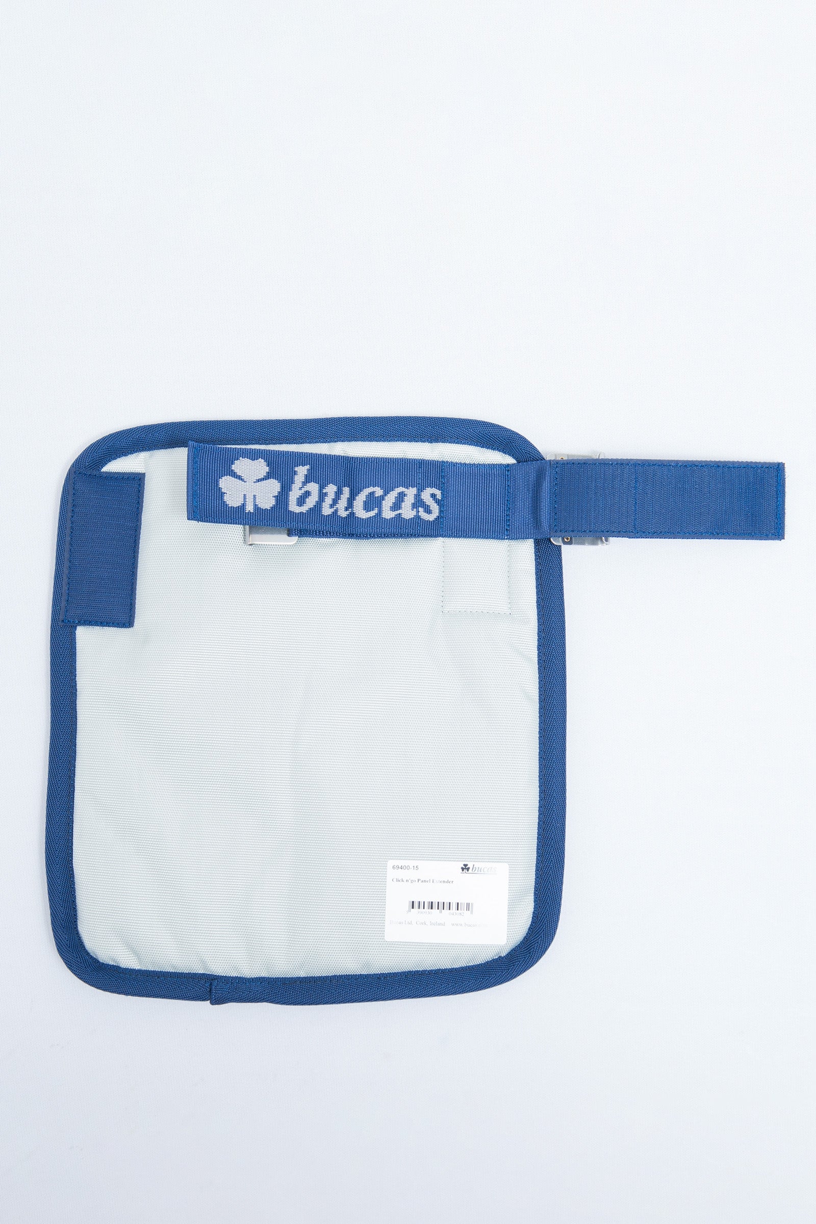 Bucas Click'n Go extension de poitrail, 24 cm Couvertures cheval