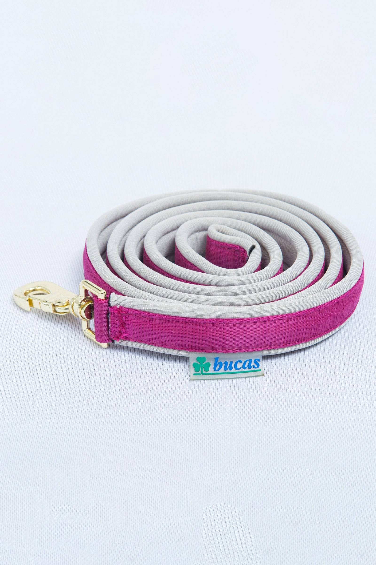 Bucas Longe doublée Dublin Licols & longes