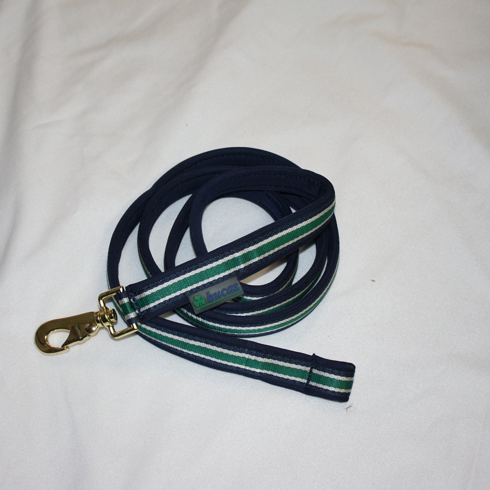 Bucas Longe doublée Dublin Licols & longes