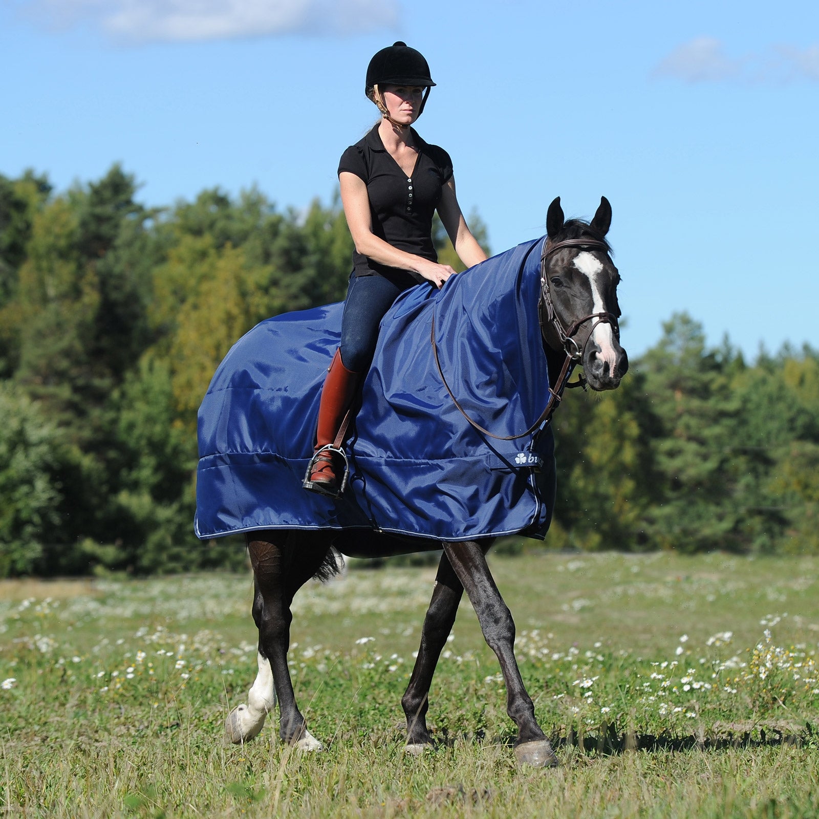 Bucas Couverture Rain Protector Bucas Couvertures cheval