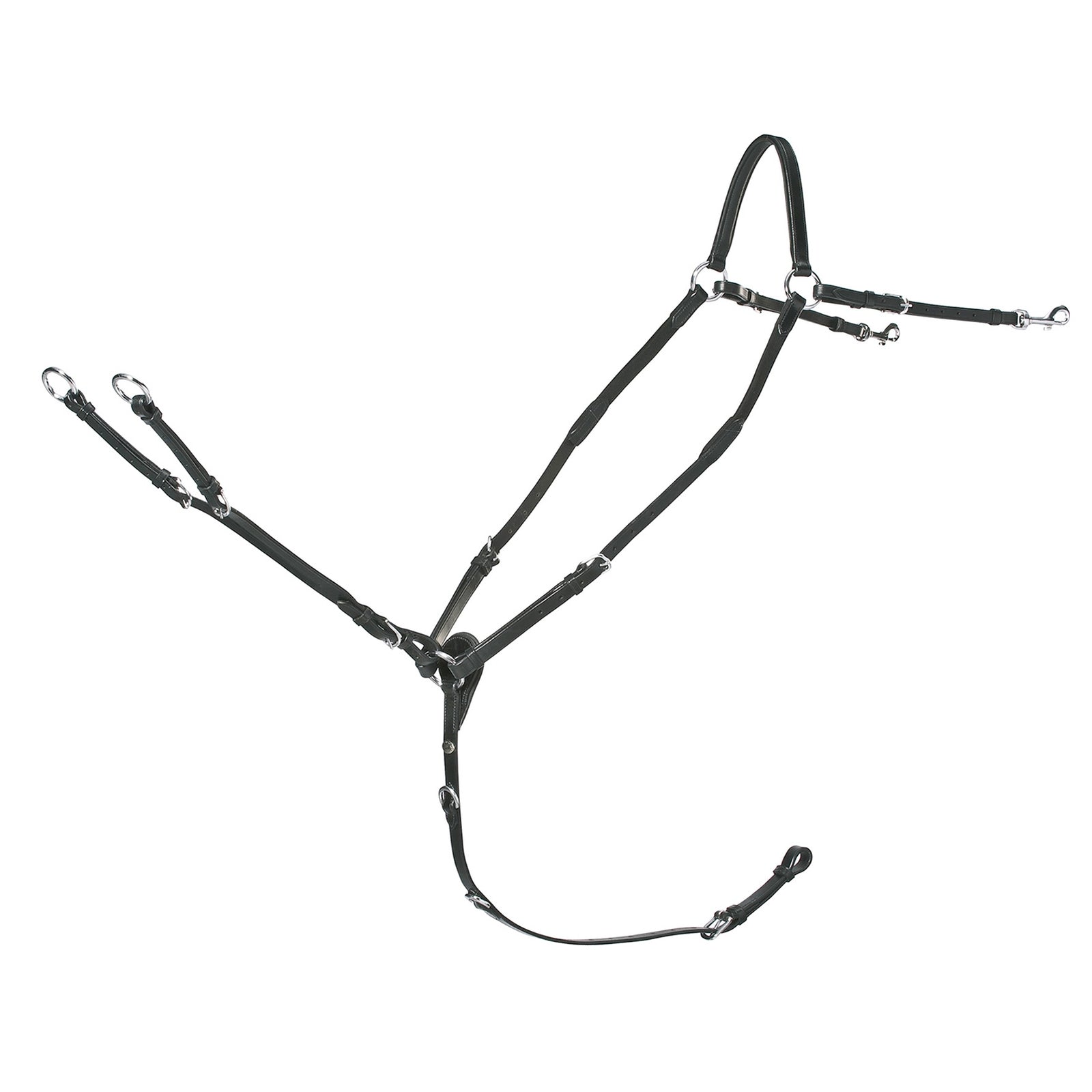 Schockemöhle Sports Collier de chasse Race II, collier de chasse Briderie et enrênements