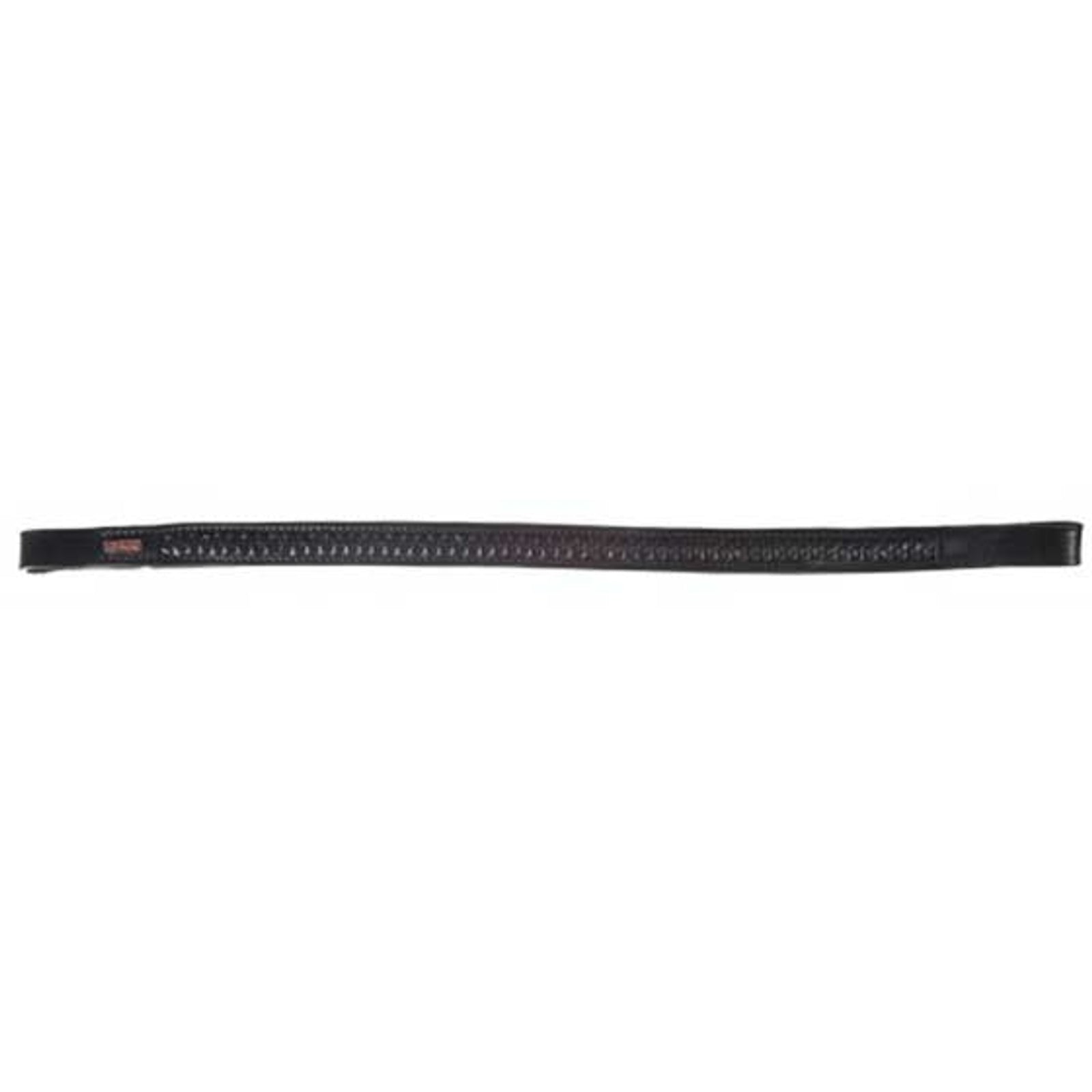 Karlslund Frontal avec tresse Briderie et enrênements