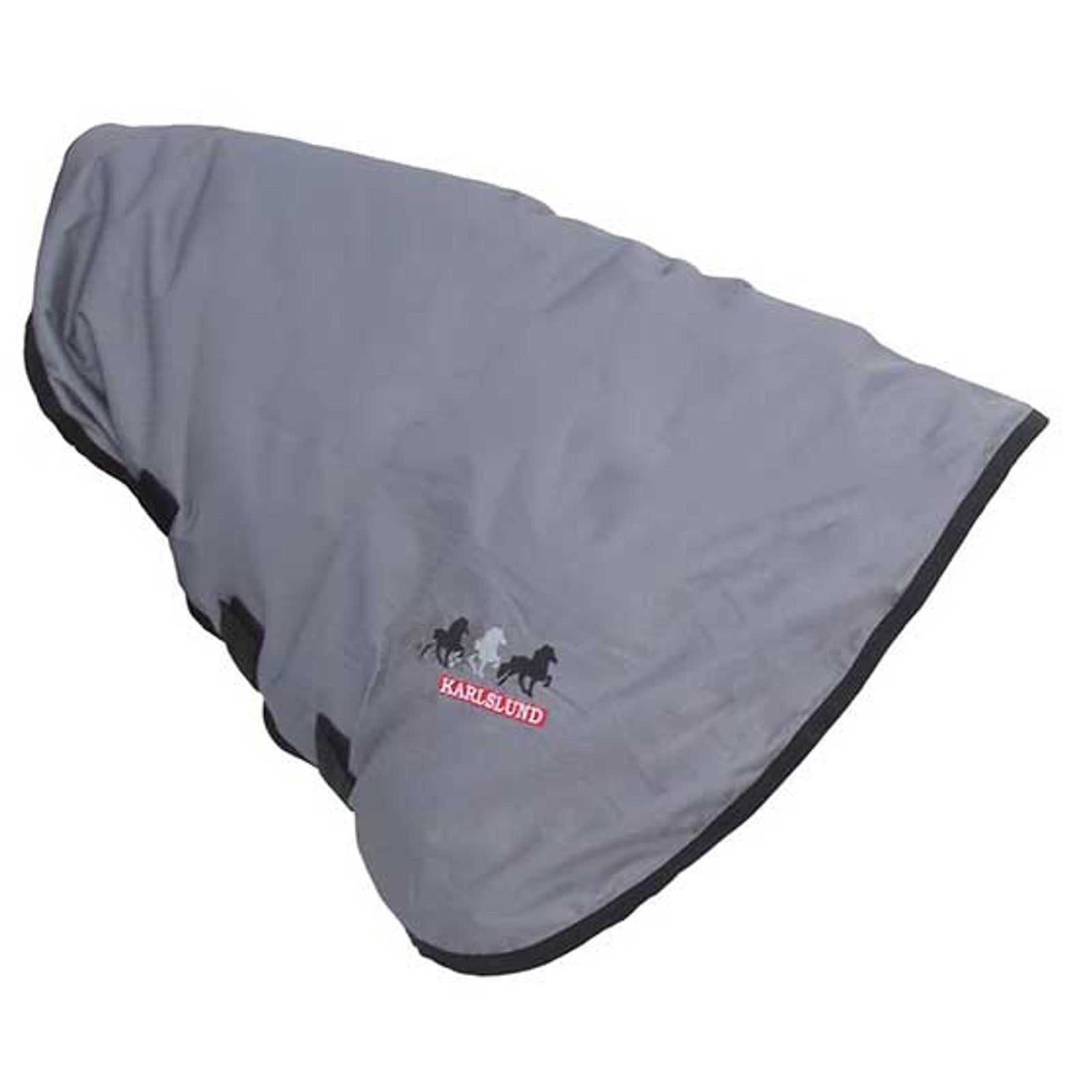 Karlslund Couvre-encolure pour couverture d'hiver Couvertures cheval