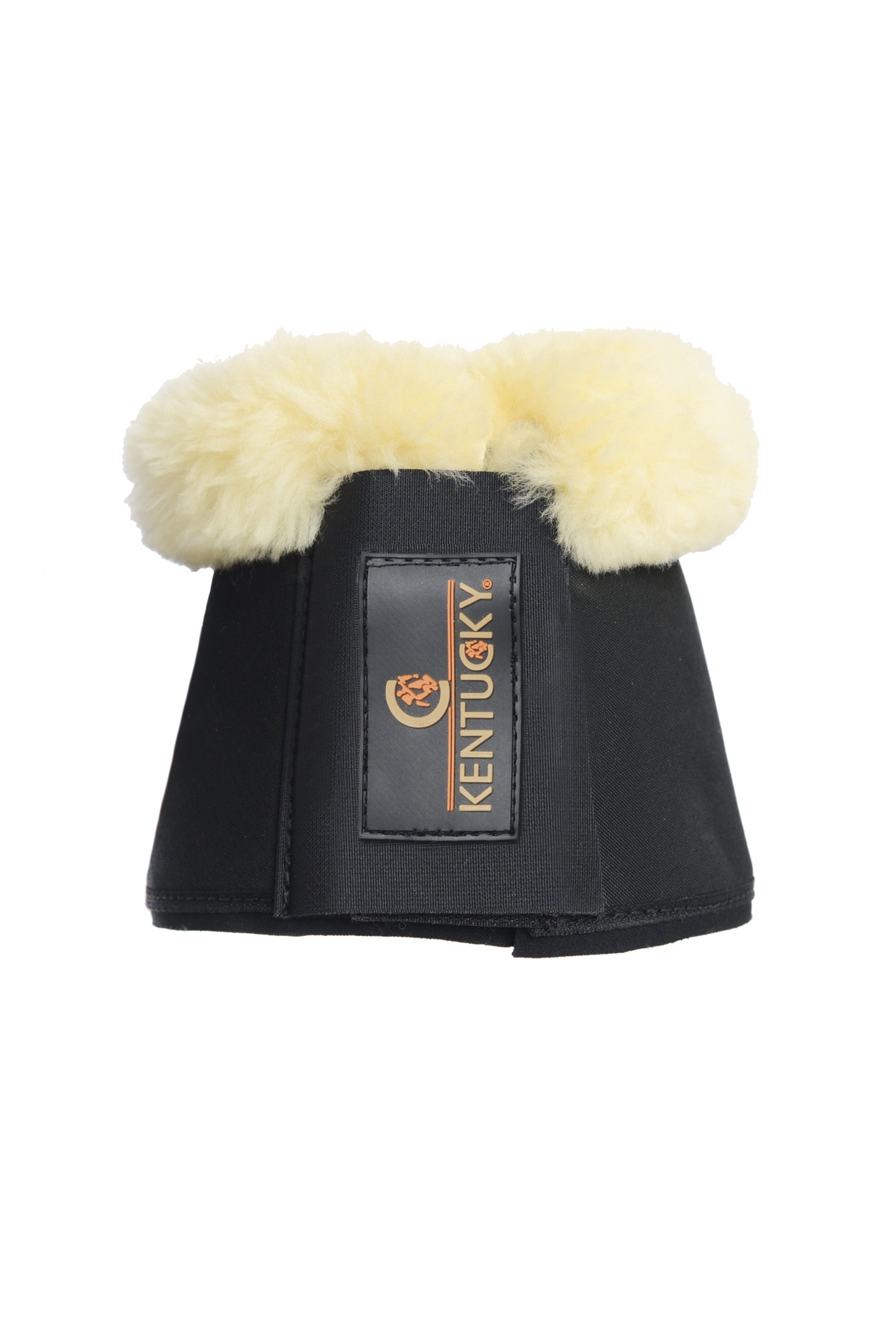 Kentucky Horsewear Cloches en peau de mouton Leg Protection & Hoof Protection for Horses