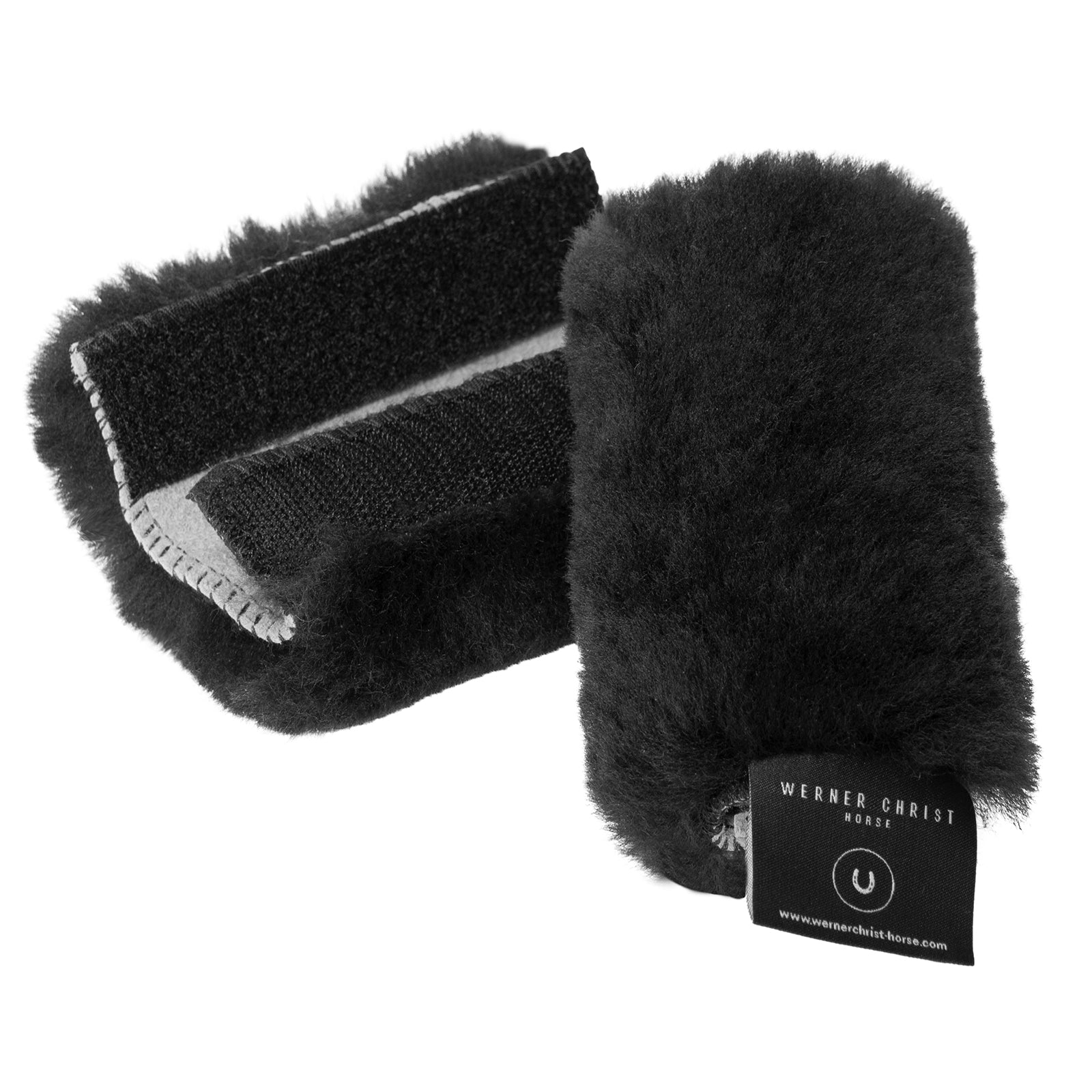 Christ Paire de protections de licol Briderie et enrênements