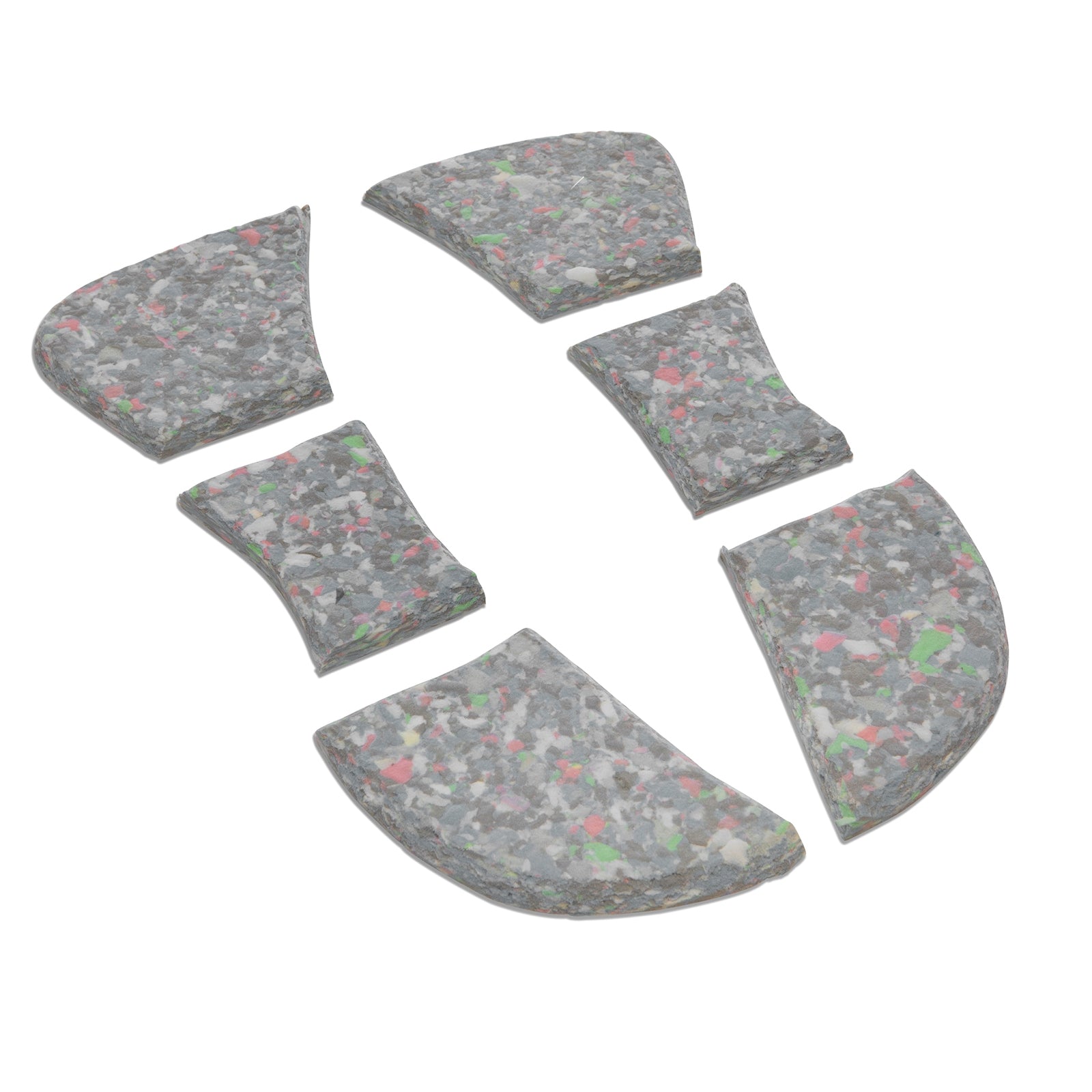 Christ Lamelles pour tapis Ultra Triple Plus Tapis de selle