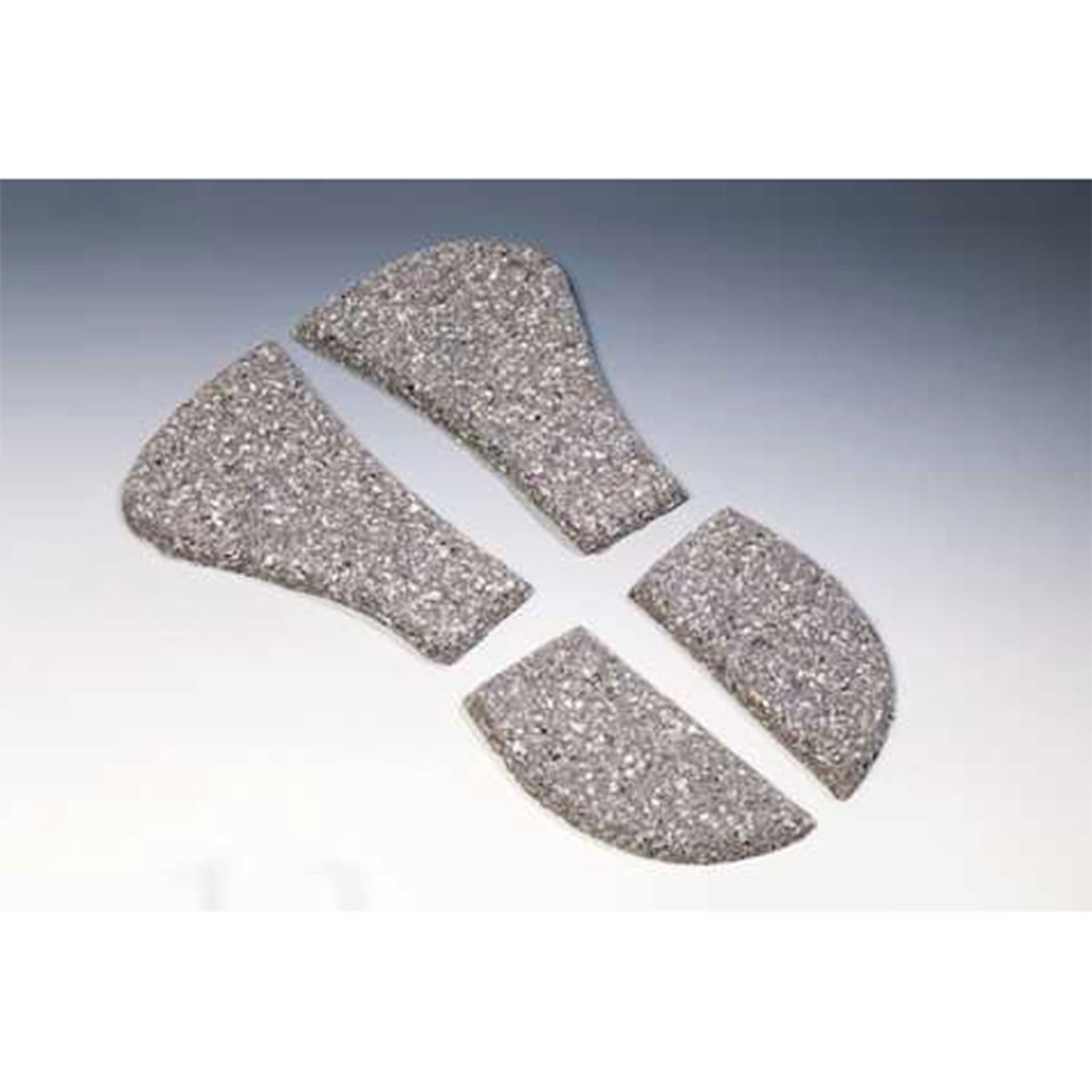 Christ Lamelles pour tapis Ultra Plus Double Pocket Tapis de selle