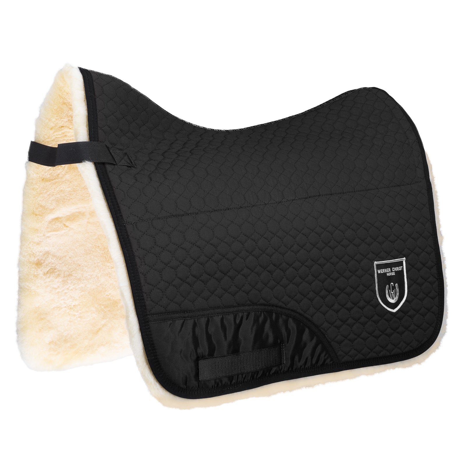 Christ Tapis de selle amortisseur Portuguesa Tapis de selle
