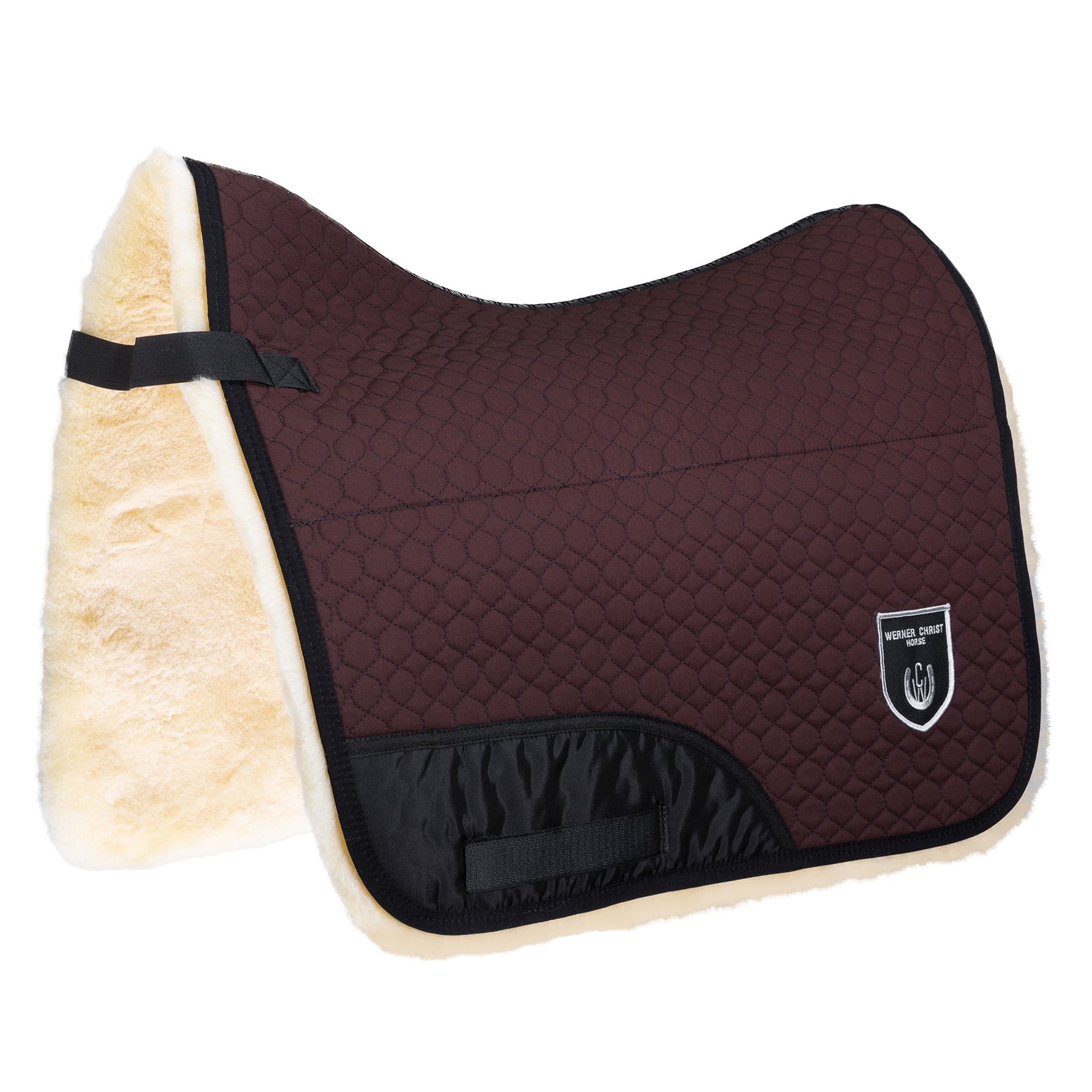 Christ Tapis de selle amortisseur Portuguesa Tapis de selle