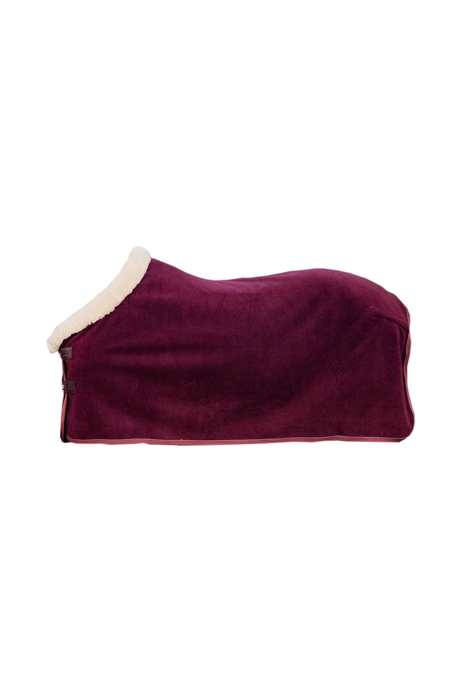 Kentucky Horsewear Couverture polaire épaisse de concours Kentucky Horsewear Couvertures cheval