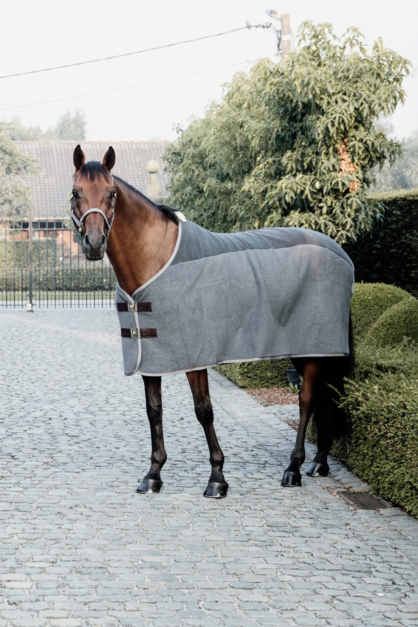 Kentucky Horsewear Couverture polaire séchante Couvertures cheval