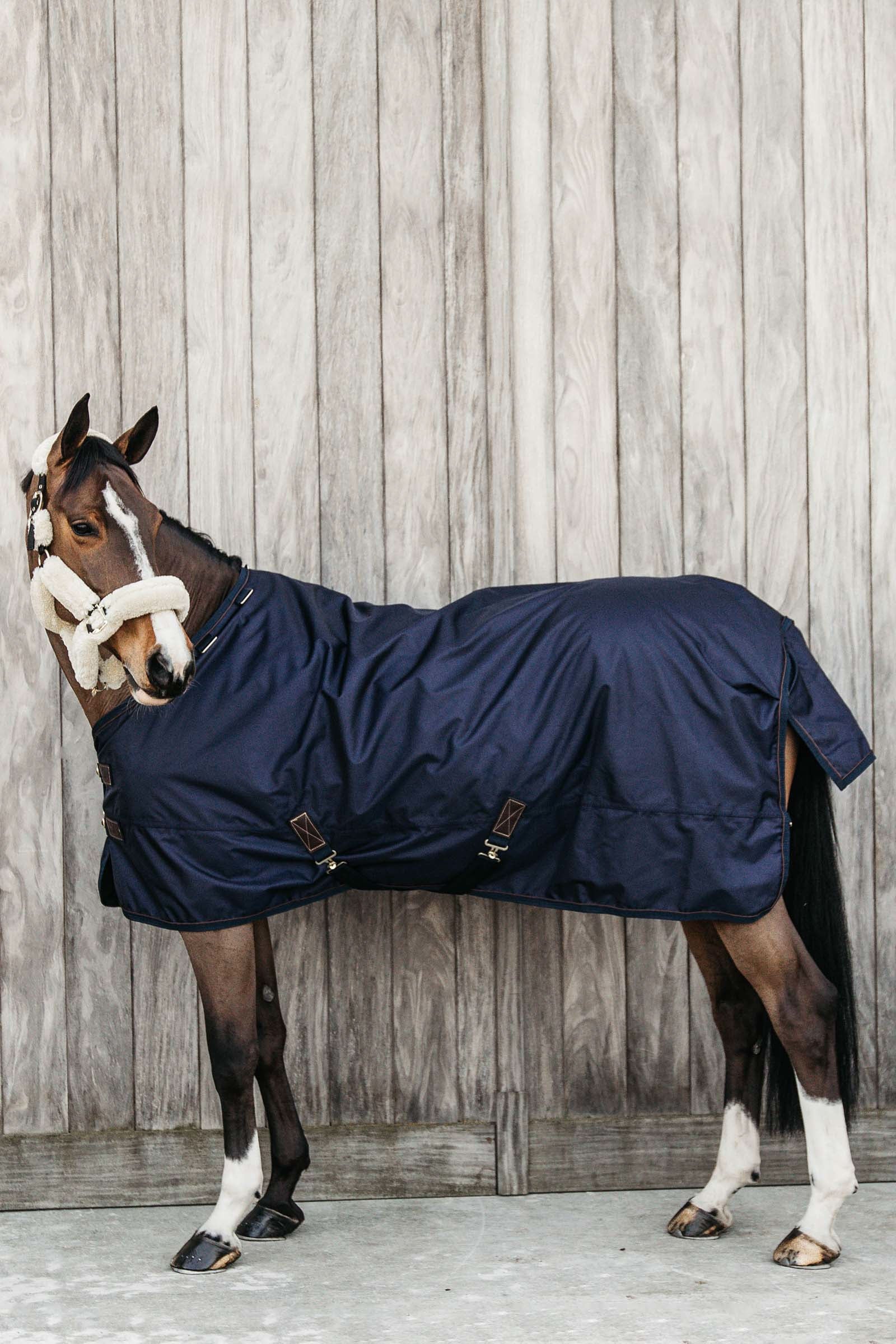 Kentucky Horsewear Couverture d'extérieur tout temps 160 g Couvertures cheval