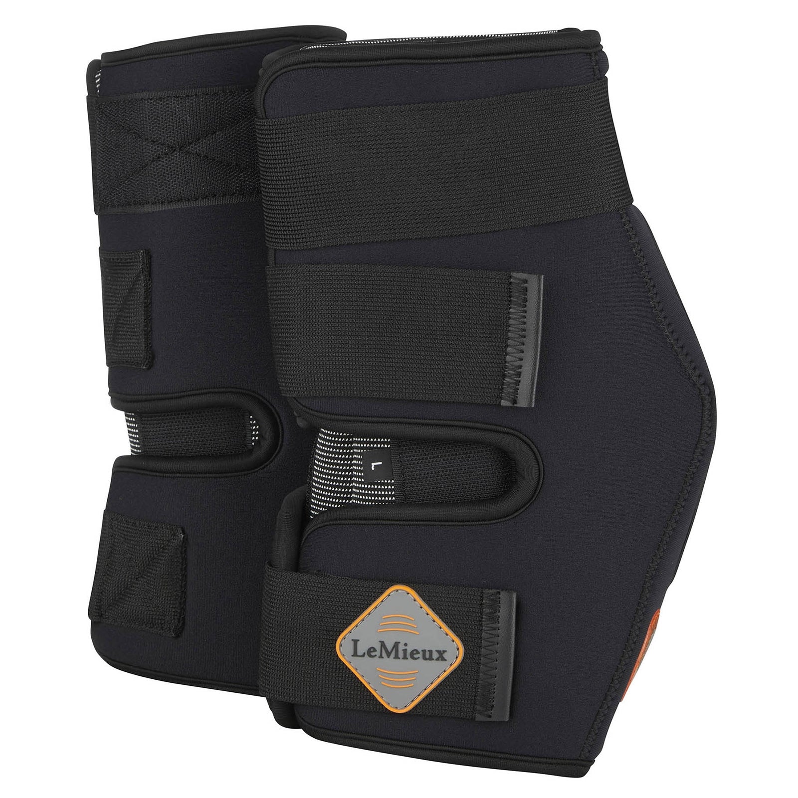 LeMieux Guêtres pour jarrets Conductrices Mango (vendu par paire) Leg Protection & Hoof Protection for Horses