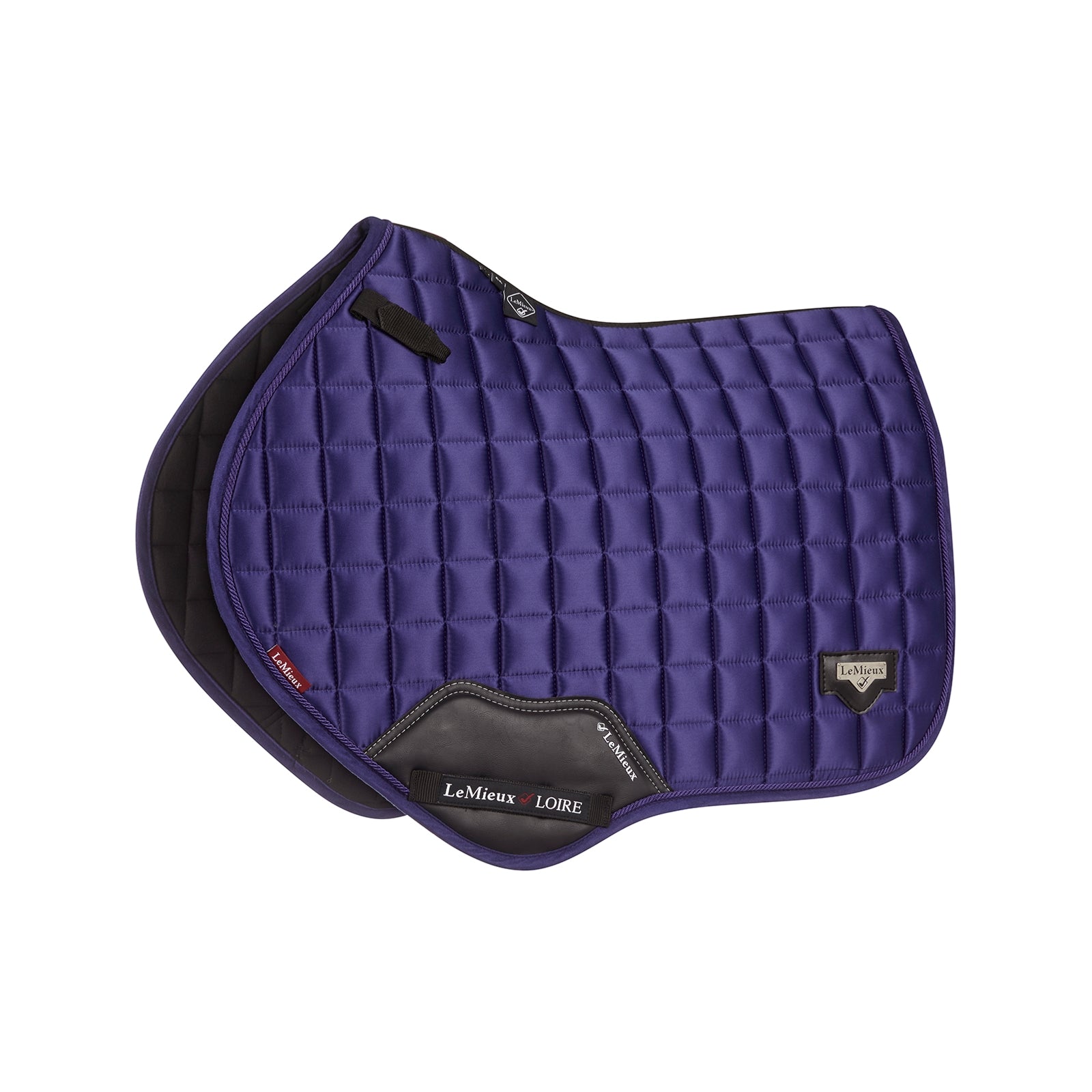 LeMieux Loire Classic Square CC Tapis de selle de saut Tapis de selle