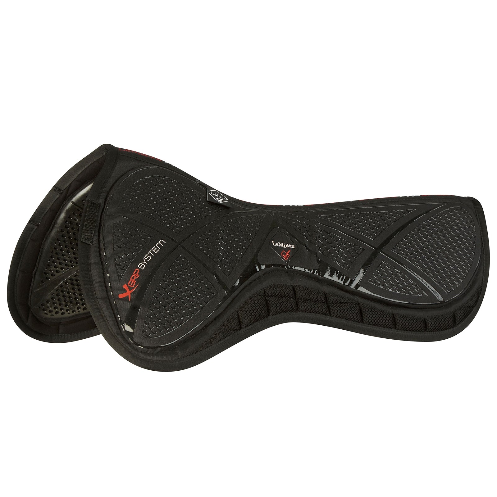 LeMieux Amortisseur X-Grip Double Face LeMieux Tapis de selle