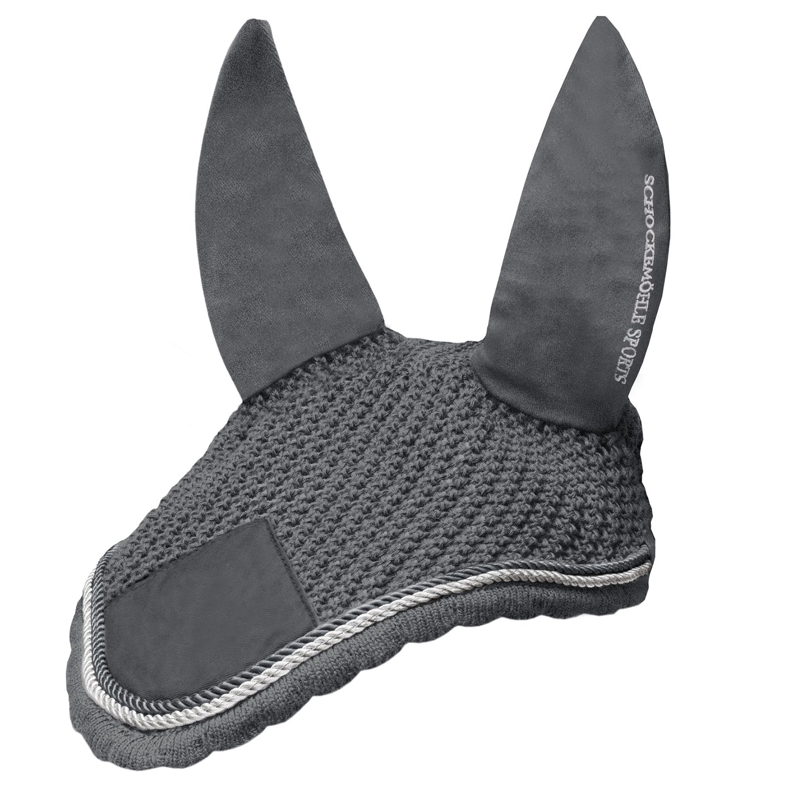 Schockemöhle Sports Bonnet anti-mouches Neo Star Tapis de selle