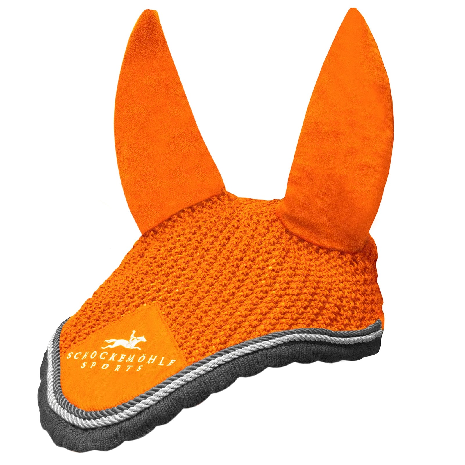 Schockemöhle Sports Bonnet anti-mouches Neo Star Tapis de selle