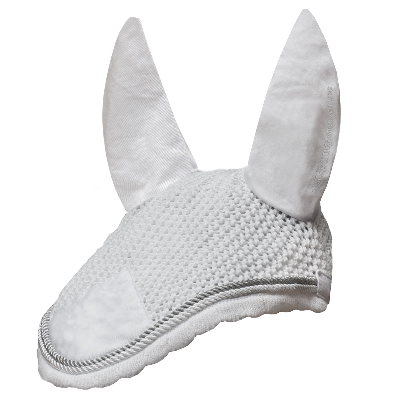 Schockemöhle Sports Bonnet anti-mouches Neo Star Tapis de selle