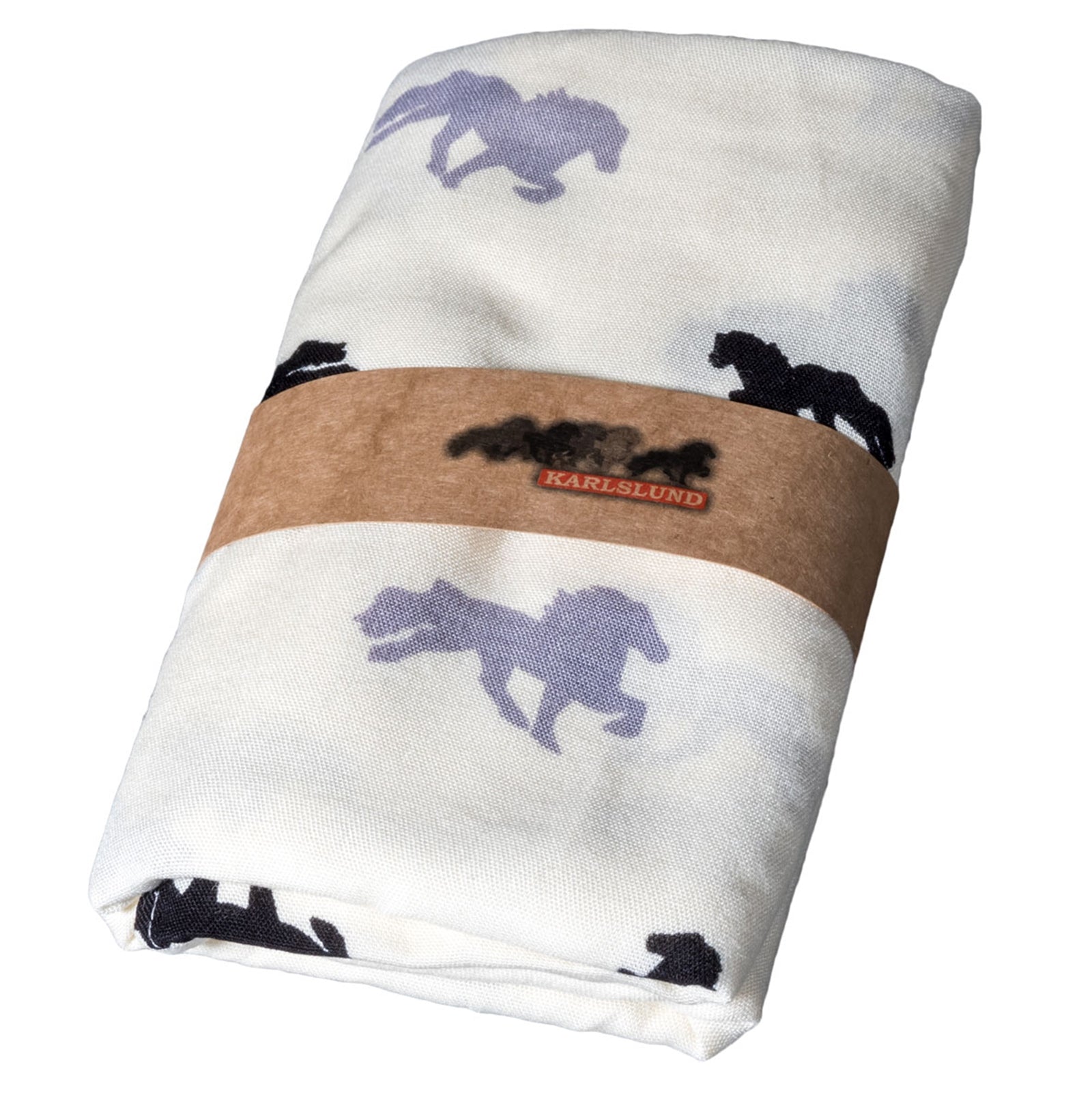 Karlslund Écharpe avec chevaux Accessoires