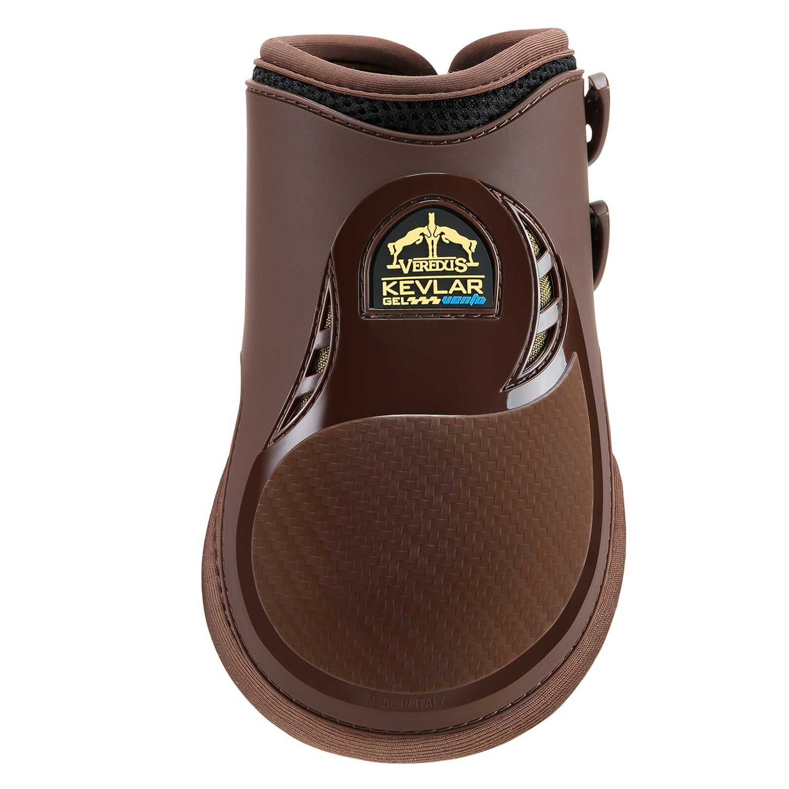 Veredus Kevlar Gel Vento Rear, protège-boulet Leg Protection & Hoof Protection for Horses