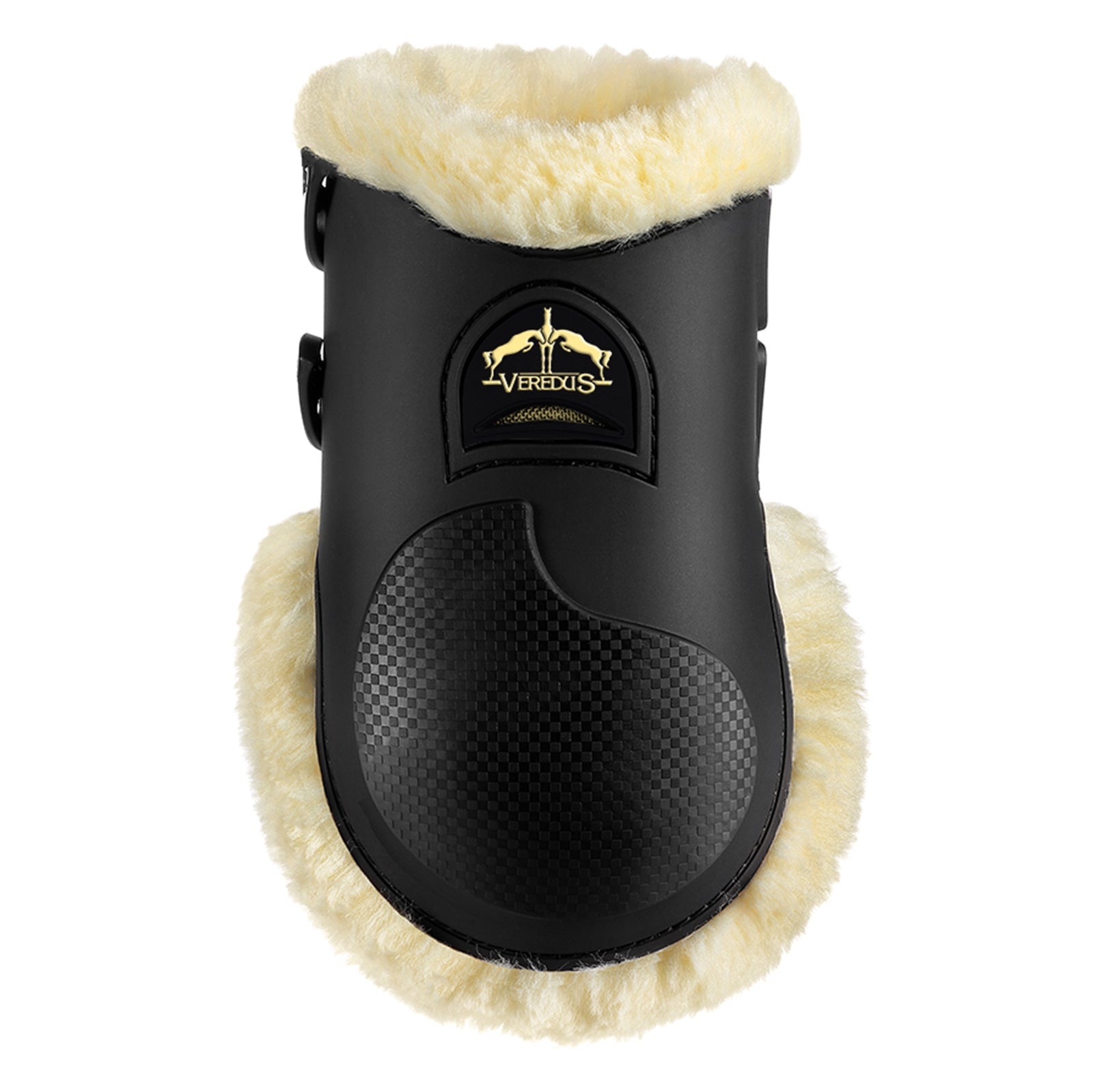 Veredus Kevlar Gel Vento Save The Sheep Rear, protège-boulet Leg Protection & Hoof Protection for Horses