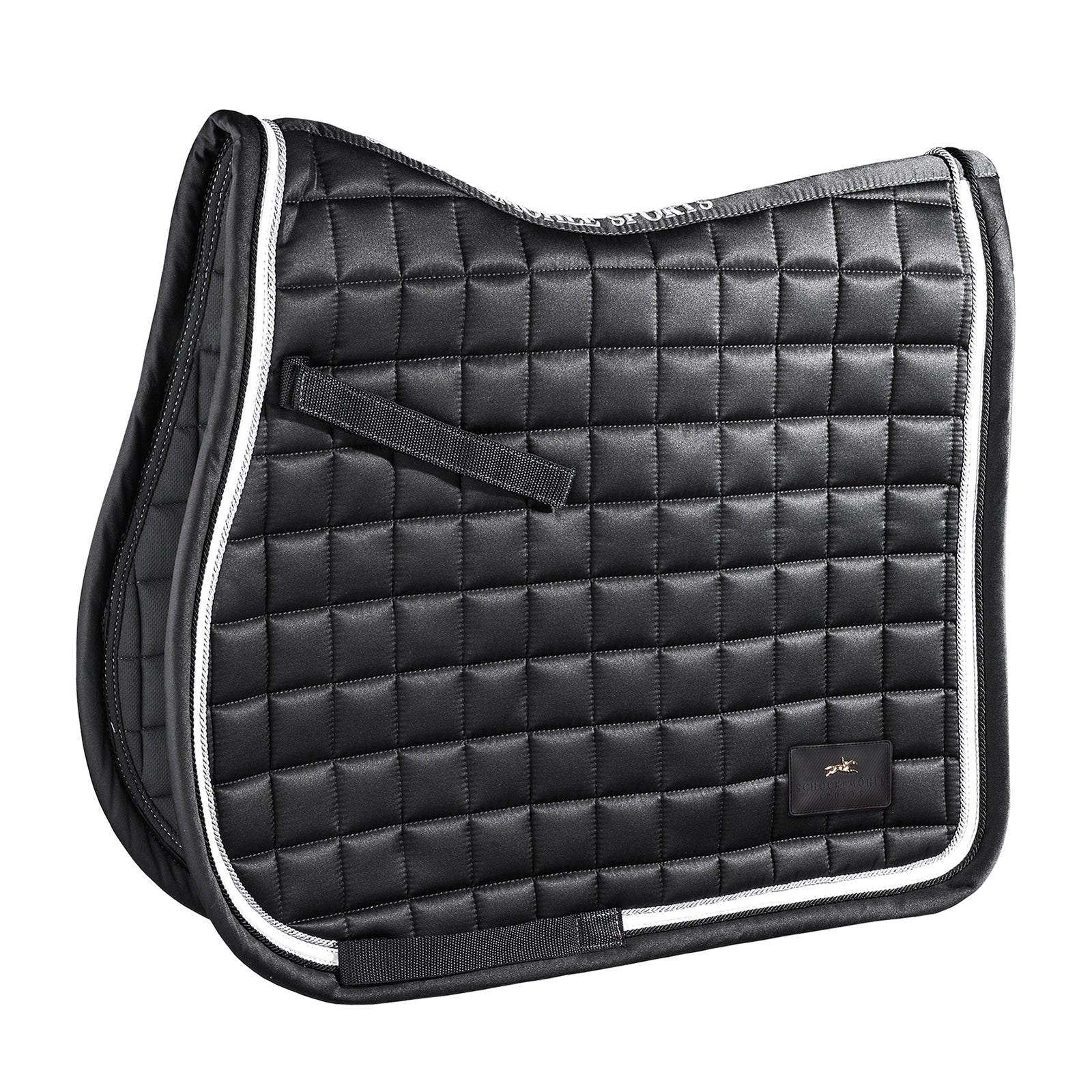 Schockemöhle Sports Tapis de selle Spirit Pad S Tapis de selle