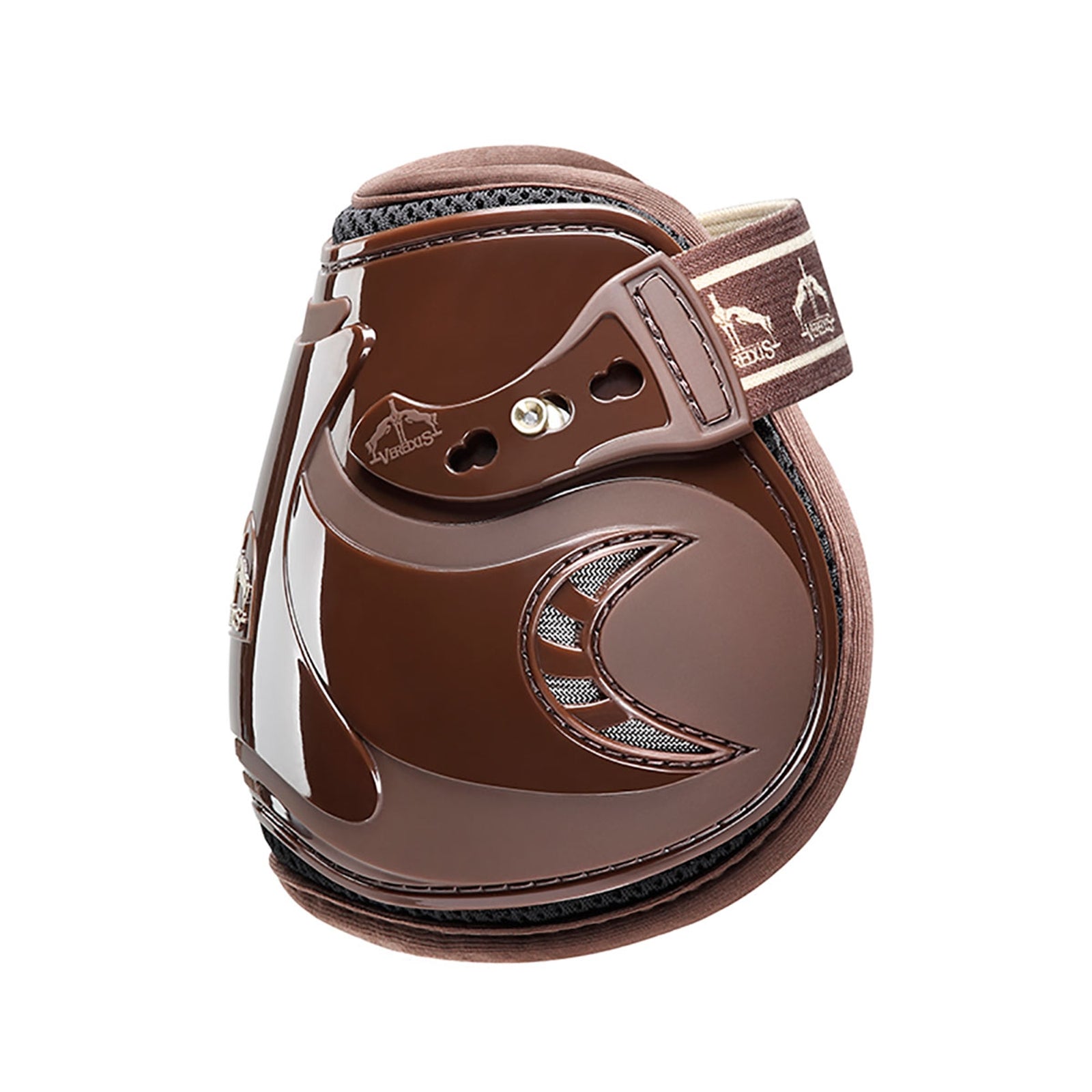 Veredus Pro Jump court Vento élastique Leg Protection & Hoof Protection for Horses