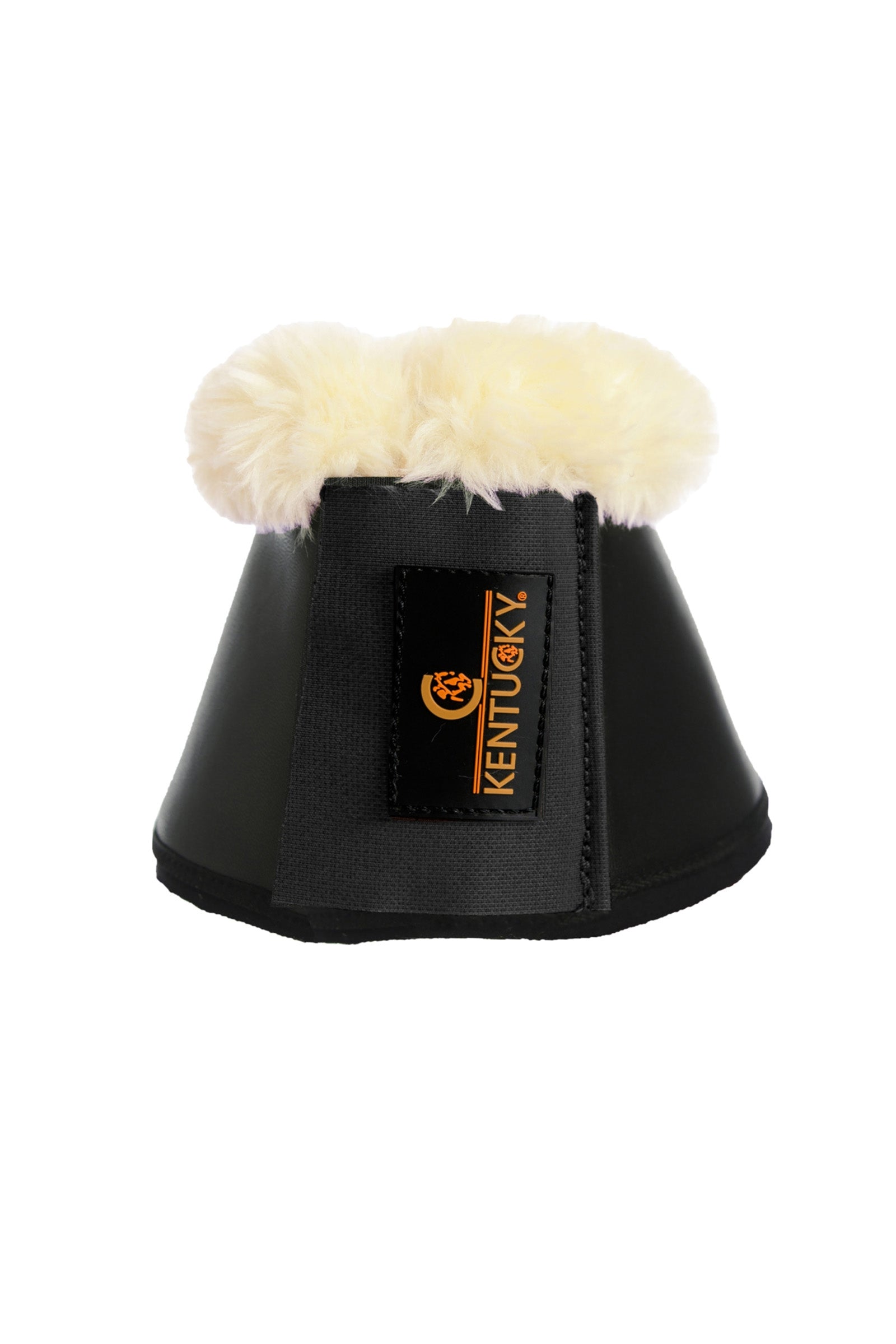 Kentucky Horsewear Cloches Cuir Mouton Leg Protection & Hoof Protection for Horses